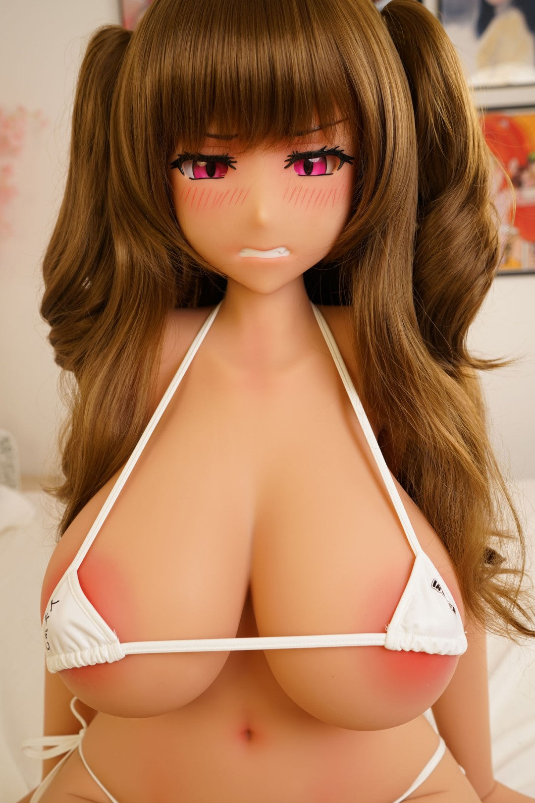 Satsuki seksnukk (Irokebijin 148 cm L-Cup S-TPE)
