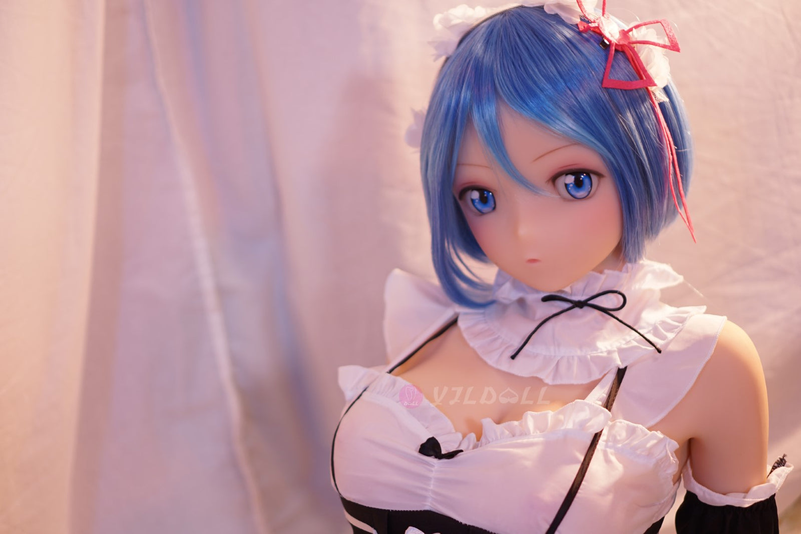 Saika seksnukk (YJL Doll 156 cm F-Cup silikoon)