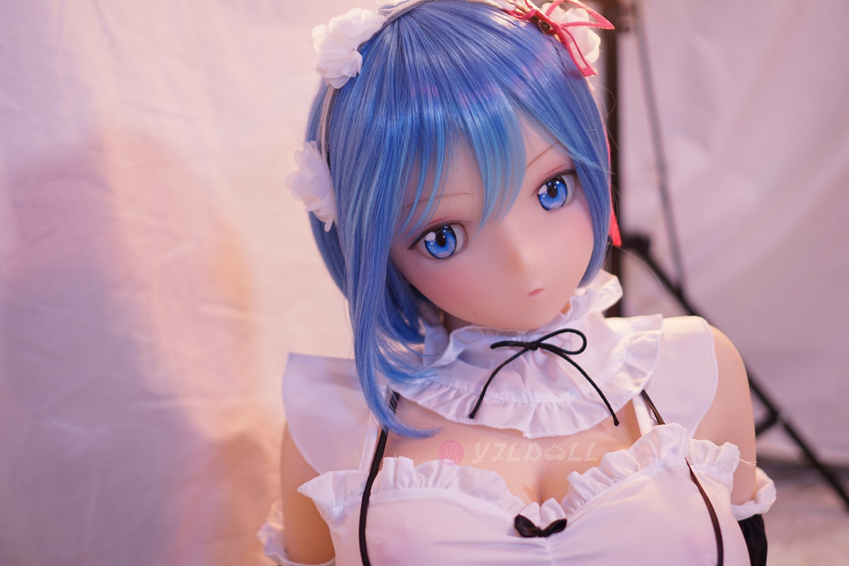 Saika seksnukk (YJL Doll 156 cm F-Cup silikoon)