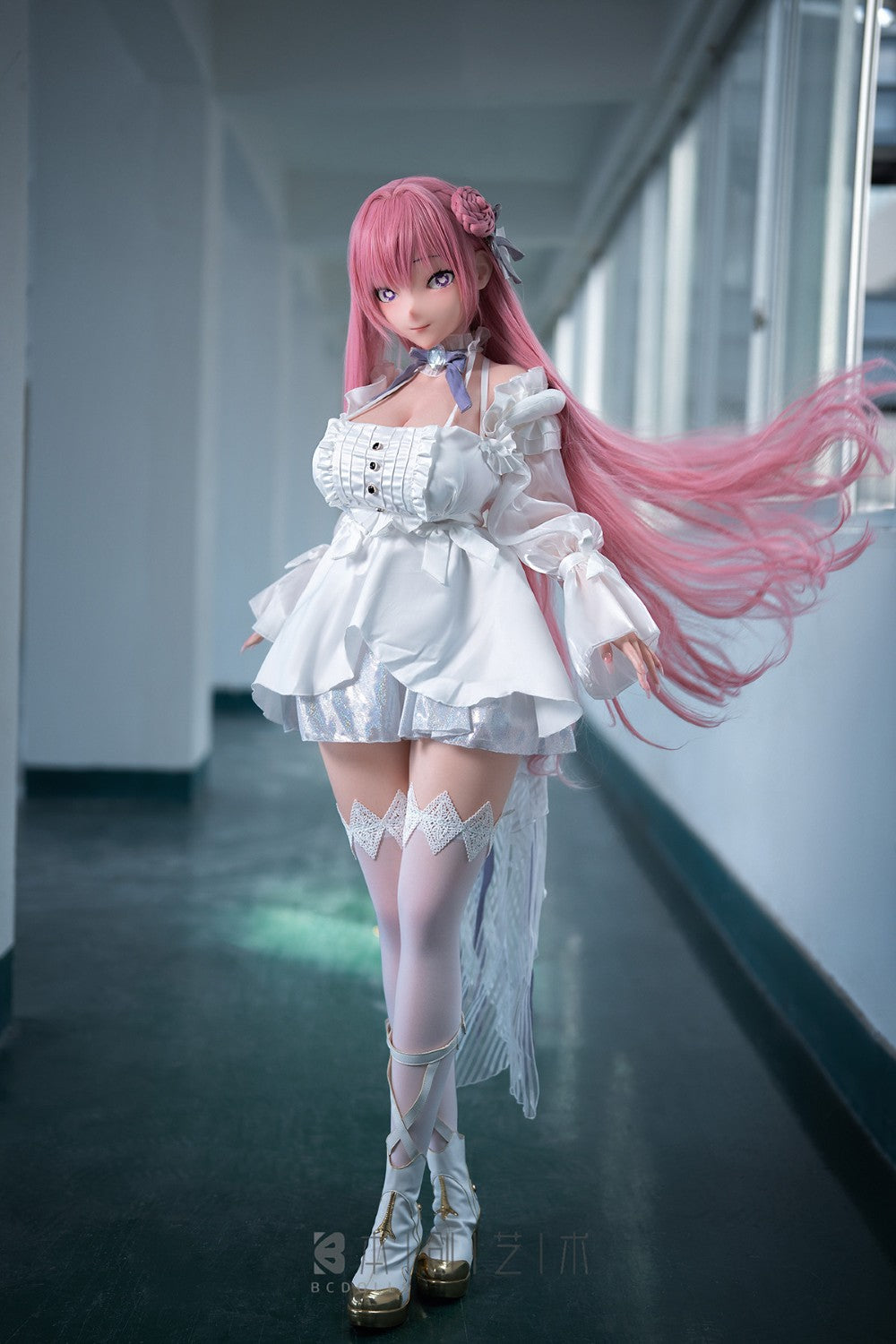 Dorothy seksnukk (BC-Doll 155 cm J-Cup #O04 silikoon)
