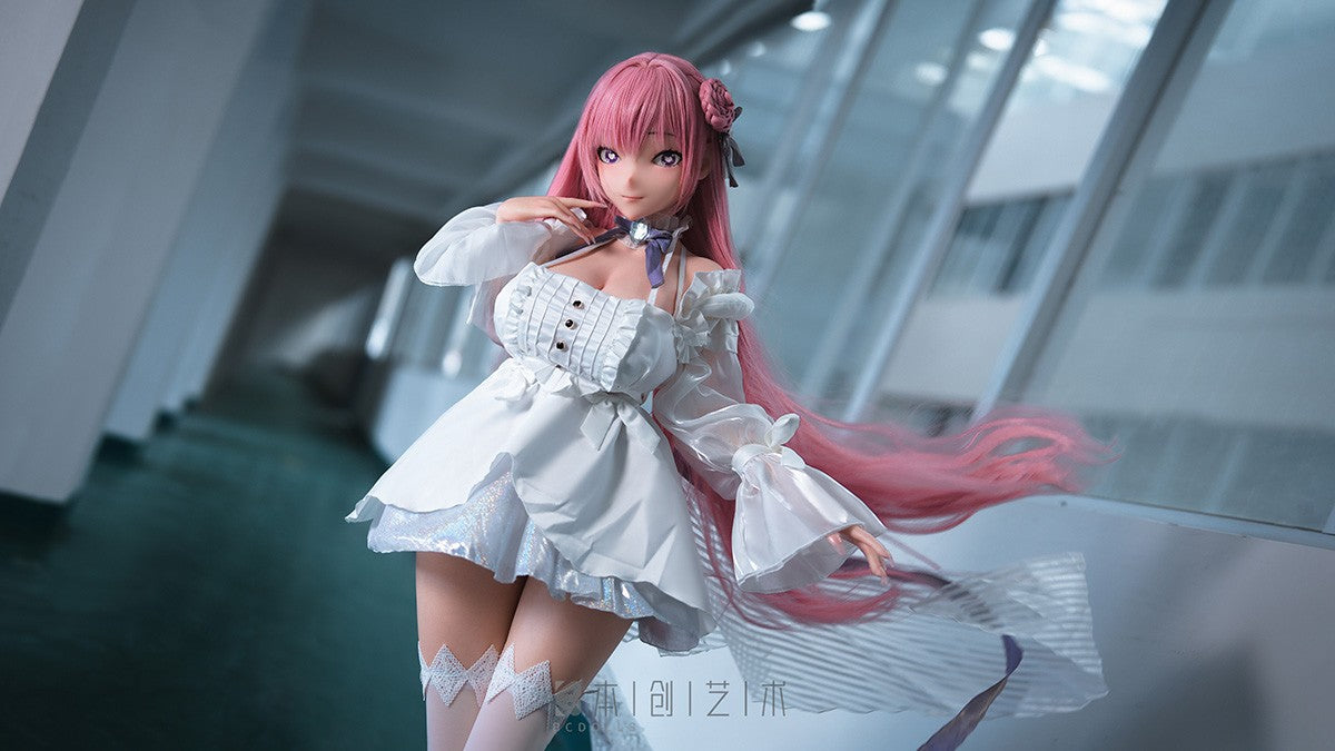 Dorothy seksnukk (BC-Doll 155 cm J-Cup #O04 silikoon)