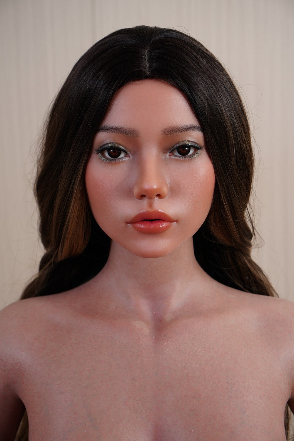 Nala seksnukk (Galatea Doll 164 cm B-Cup #135 silikoon)