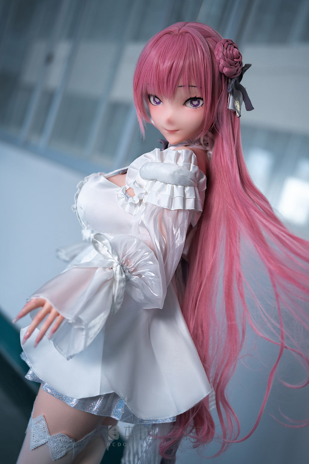 Dorothy seksnukk (BC-Doll 155 cm J-Cup #O04 silikoon)