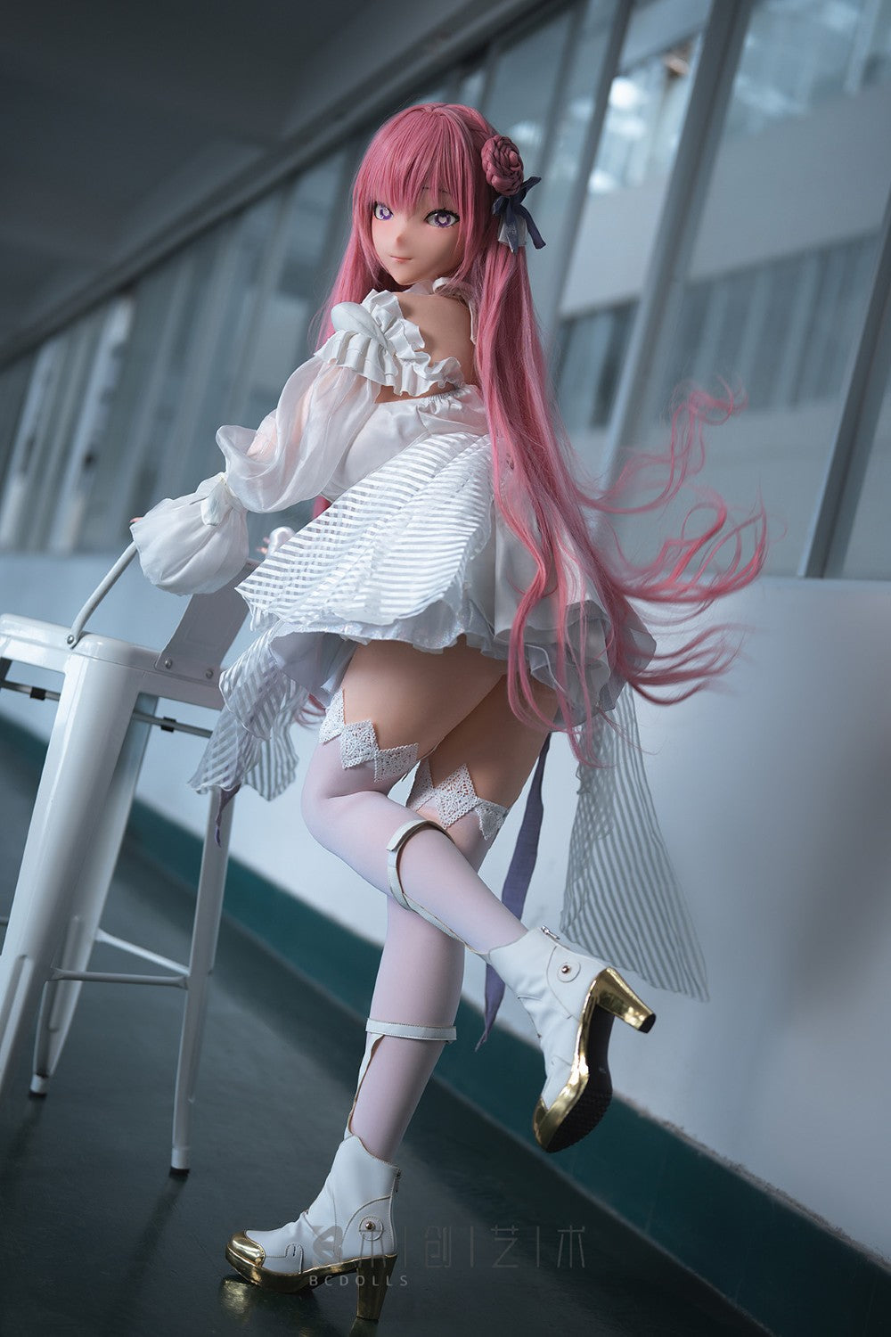 Dorothy seksnukk (BC-Doll 155 cm J-Cup #O04 silikoon)