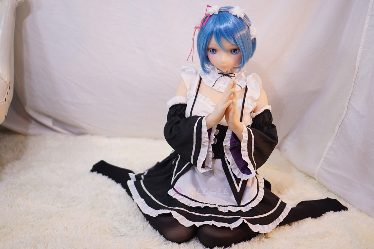 Saika seksnukk (YJL Doll 156 cm F-Cup silikoon)