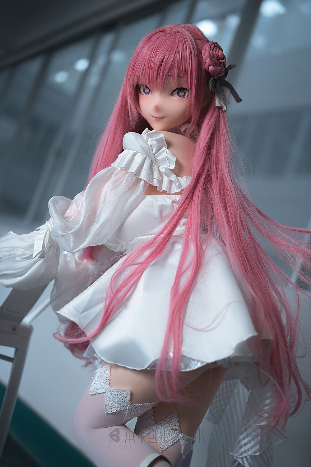 Dorothy seksnukk (BC-Doll 155 cm J-Cup #O04 silikoon)