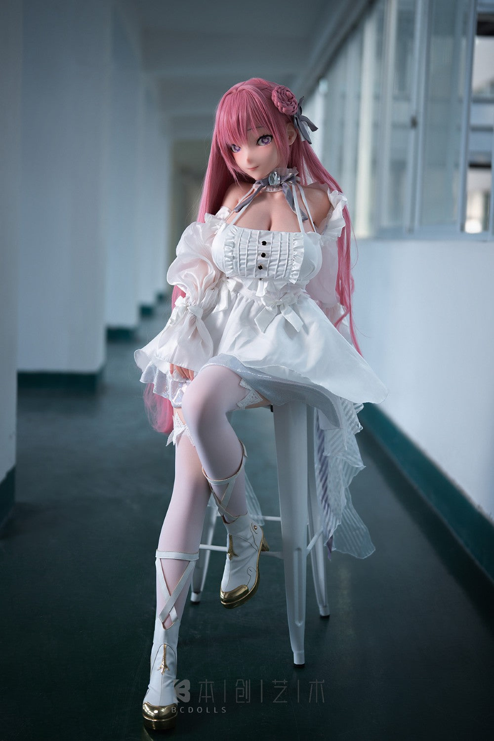 Dorothy seksnukk (BC-Doll 155 cm J-Cup #O04 silikoon)