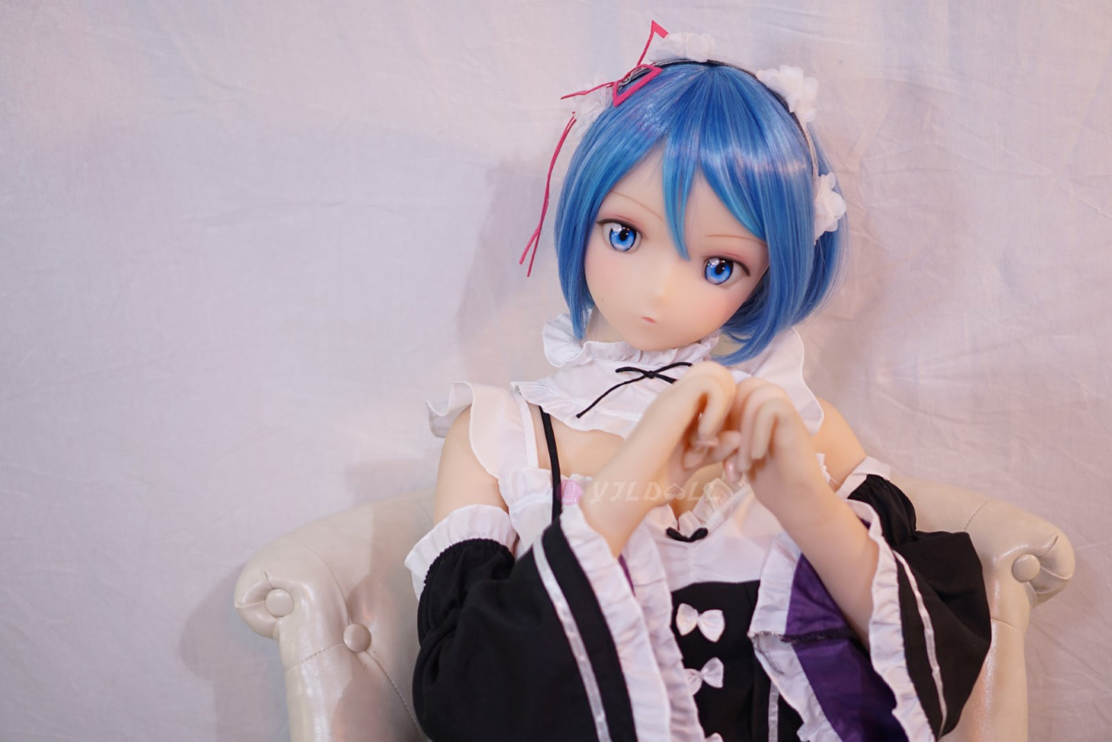 Saika seksnukk (YJL Doll 156 cm F-Cup silikoon)