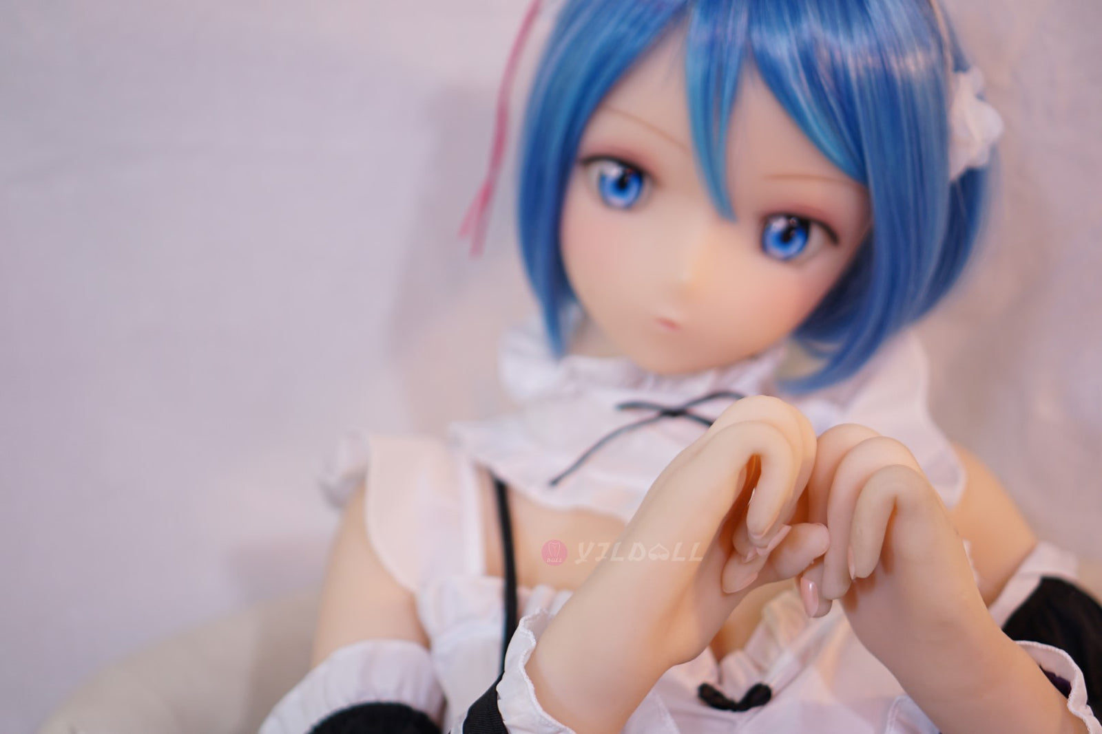 Saika seksnukk (YJL Doll 156 cm F-Cup silikoon)