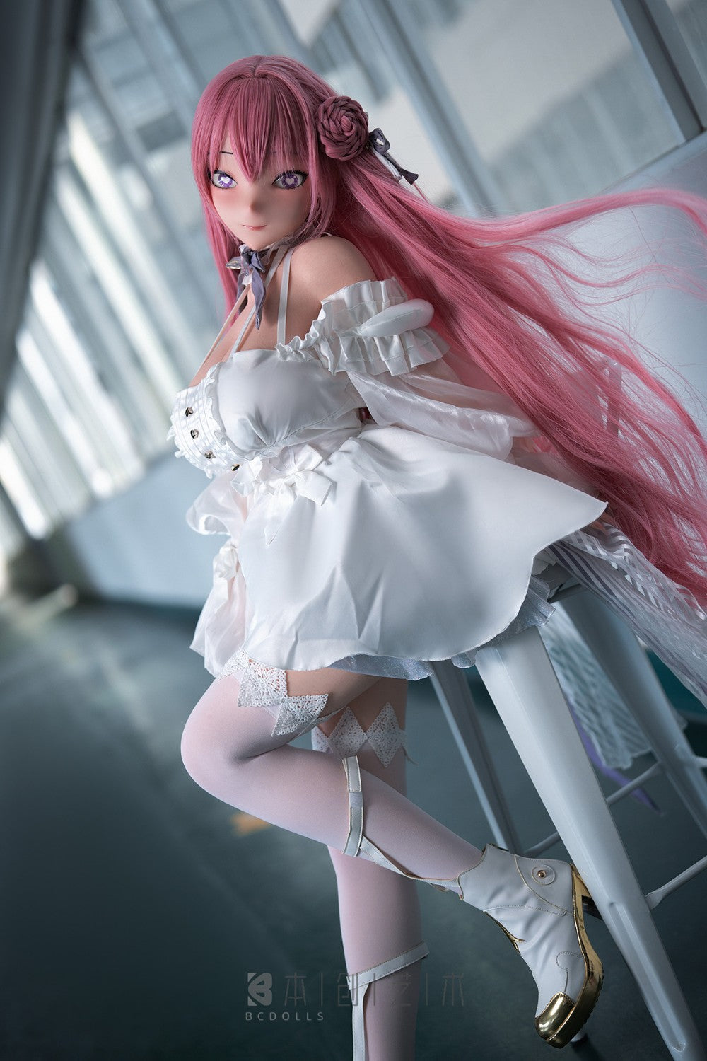 Dorothy seksnukk (BC-Doll 155 cm J-Cup #O04 silikoon)