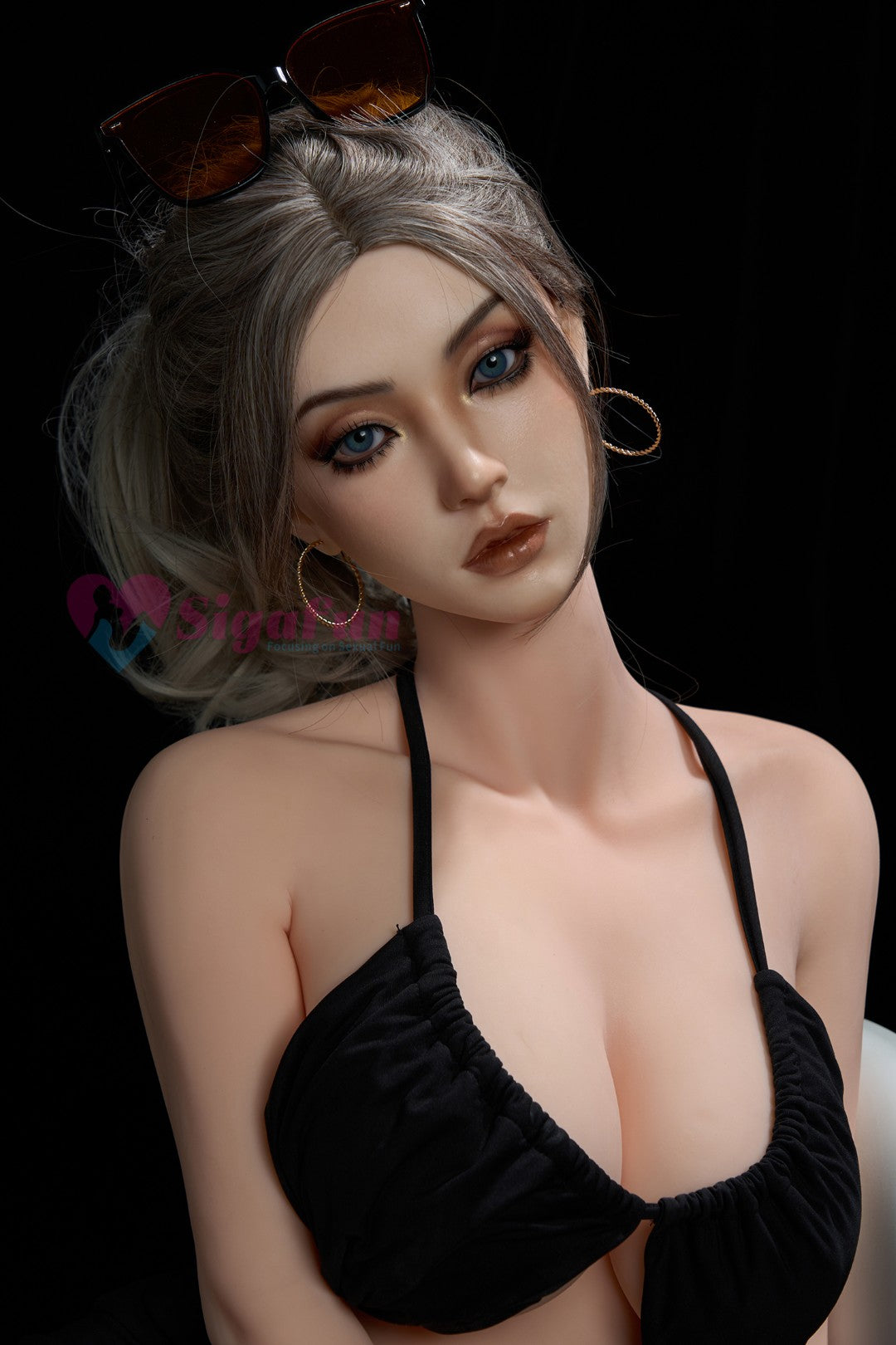 Yuri Sex Doll (Sigafun 164cm F-Cup # SG6 TPE + silikoon) EXPRESS