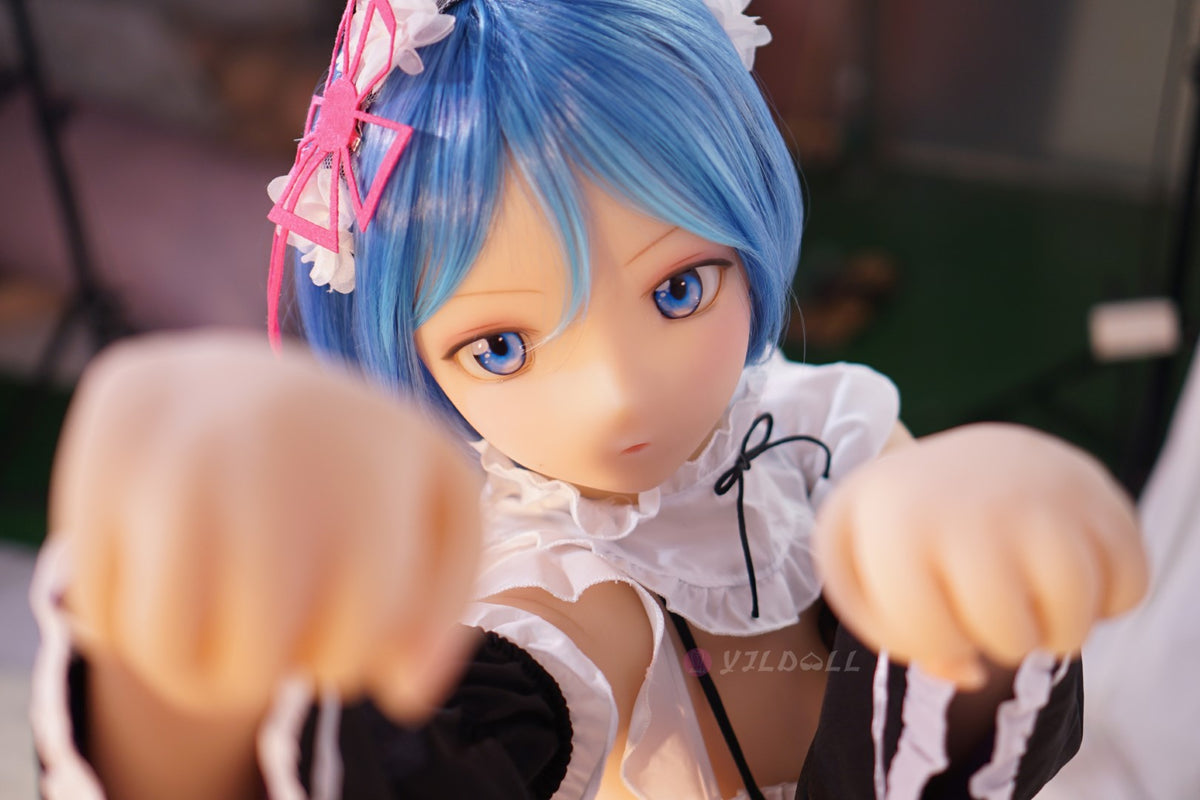 Saika seksnukk (YJL Doll 156 cm F-Cup silikoon)