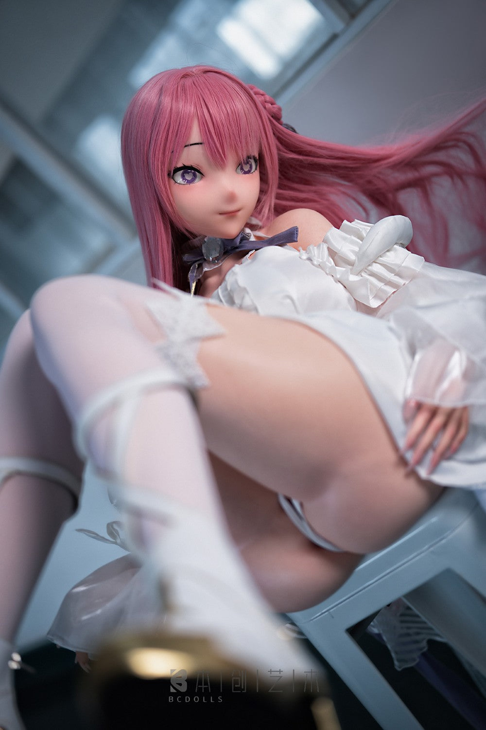 Dorothy seksnukk (BC-Doll 155 cm J-Cup #O04 silikoon)