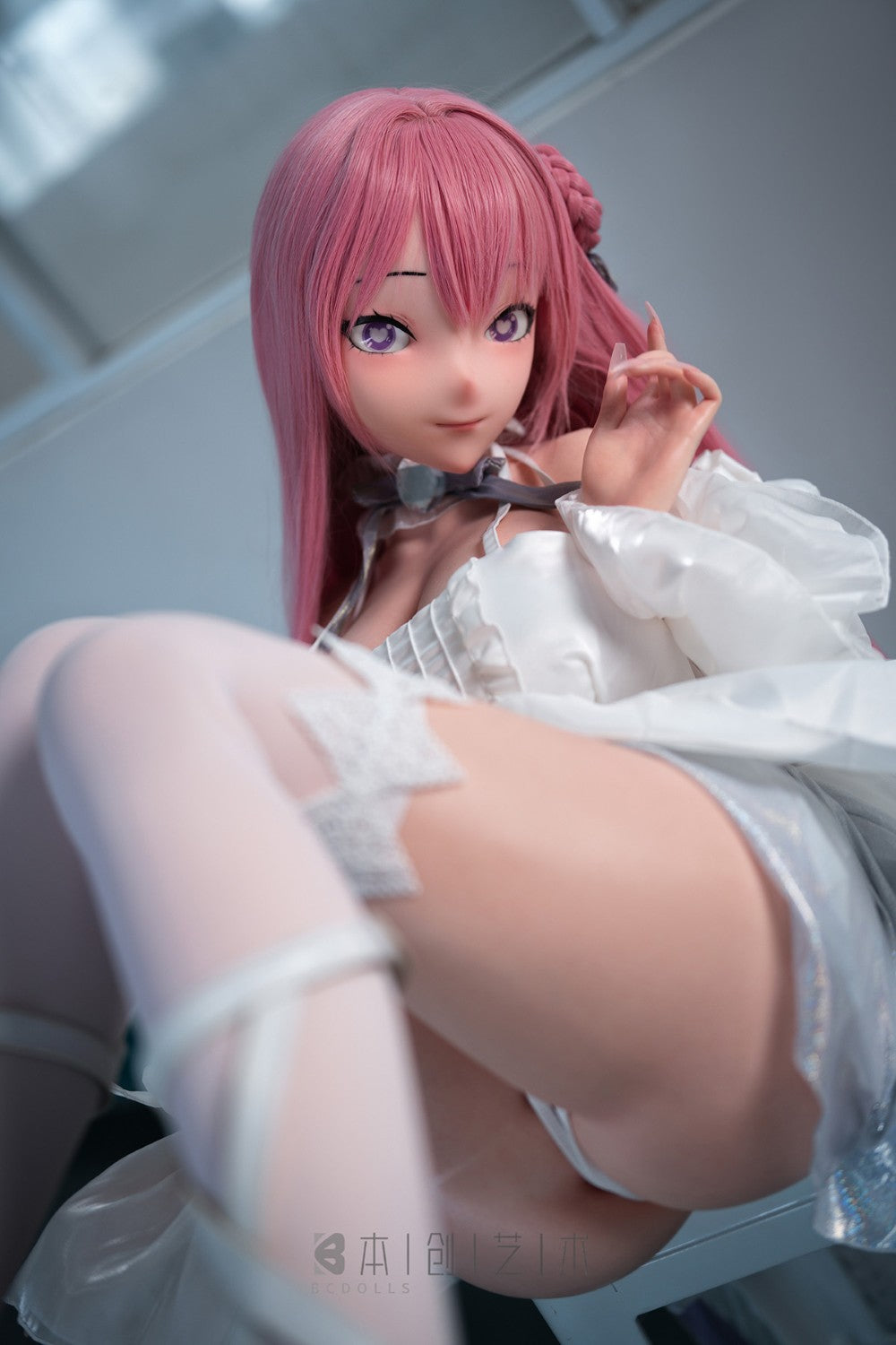 Dorothy seksnukk (BC-Doll 155 cm J-Cup #O04 silikoon)
