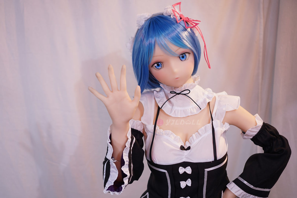 Saika seksnukk (YJL Doll 156 cm F-Cup silikoon)