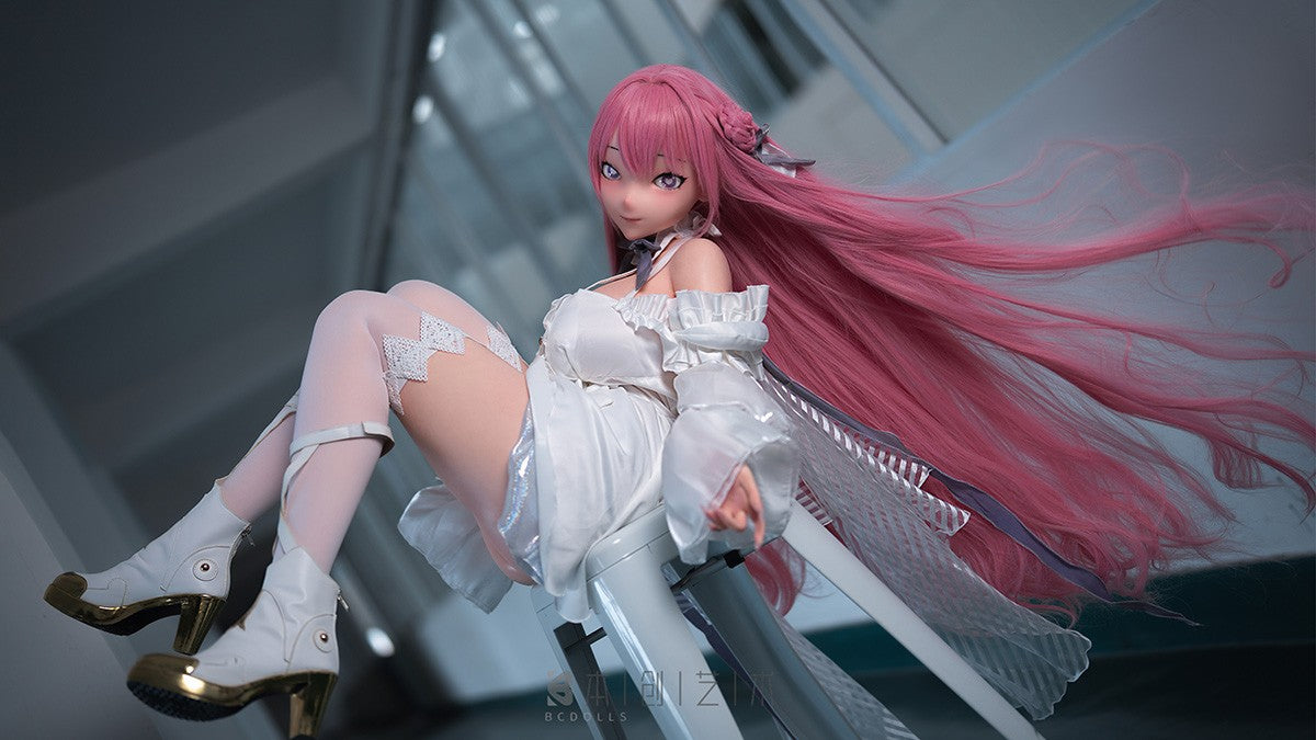 Dorothy seksnukk (BC-Doll 155 cm J-Cup #O04 silikoon)