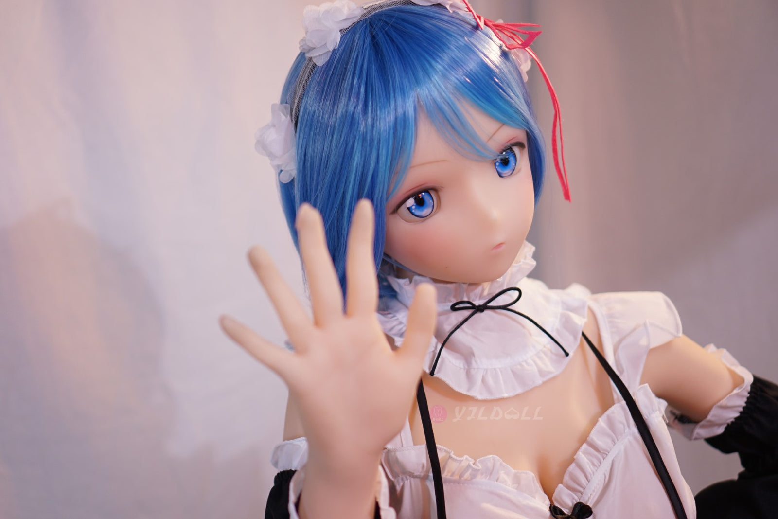 Saika seksnukk (YJL Doll 156 cm F-Cup silikoon)