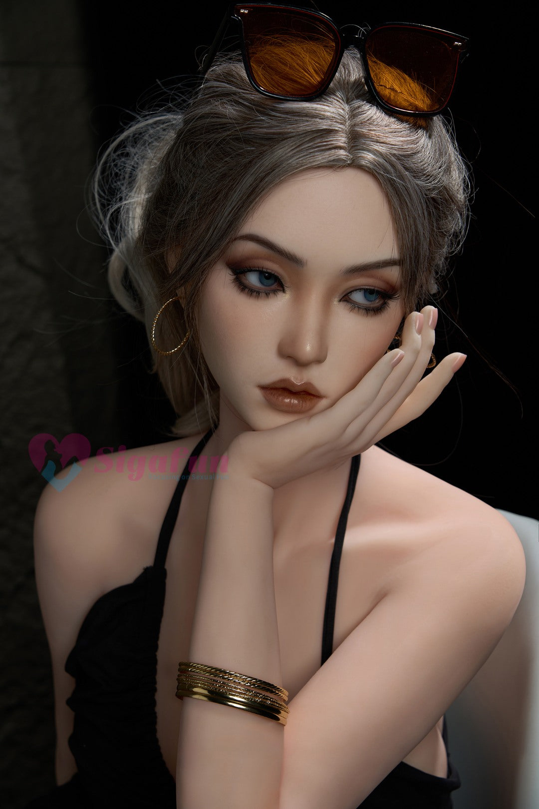 Yuri Sex Doll (Sigafun 164cm F-Cup # SG6 TPE + silikoon) EXPRESS