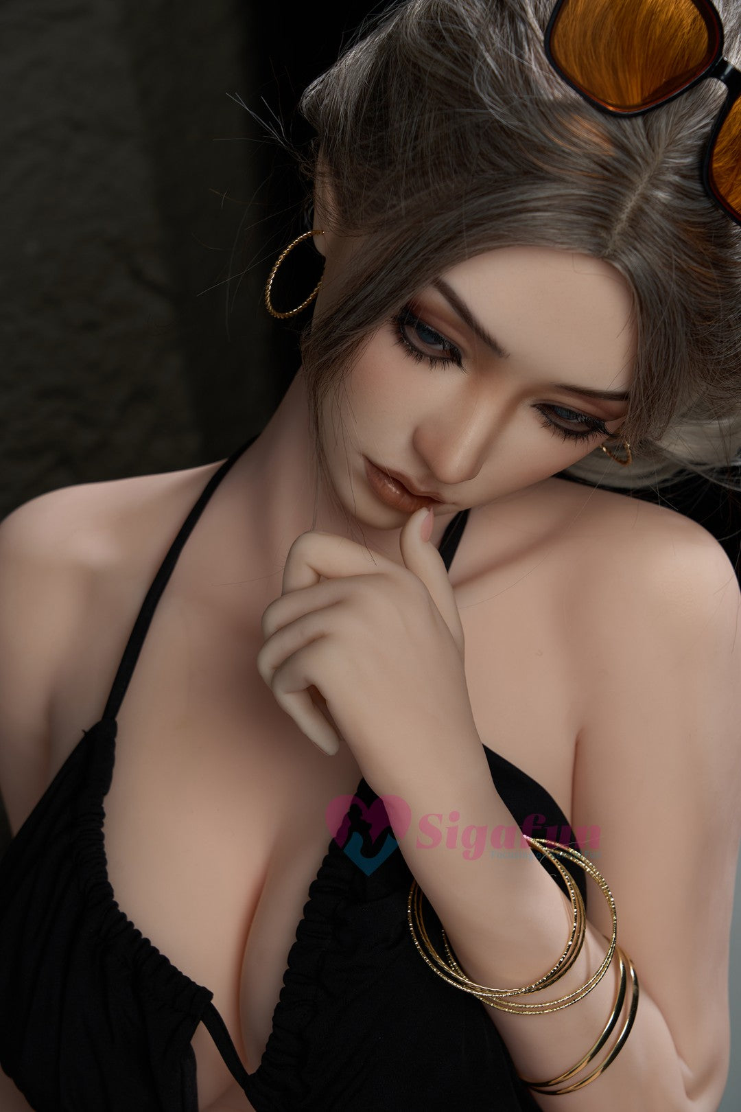 Yuri Sex Doll (Sigafun 164cm F-Cup # SG6 TPE + silikoon) EXPRESS