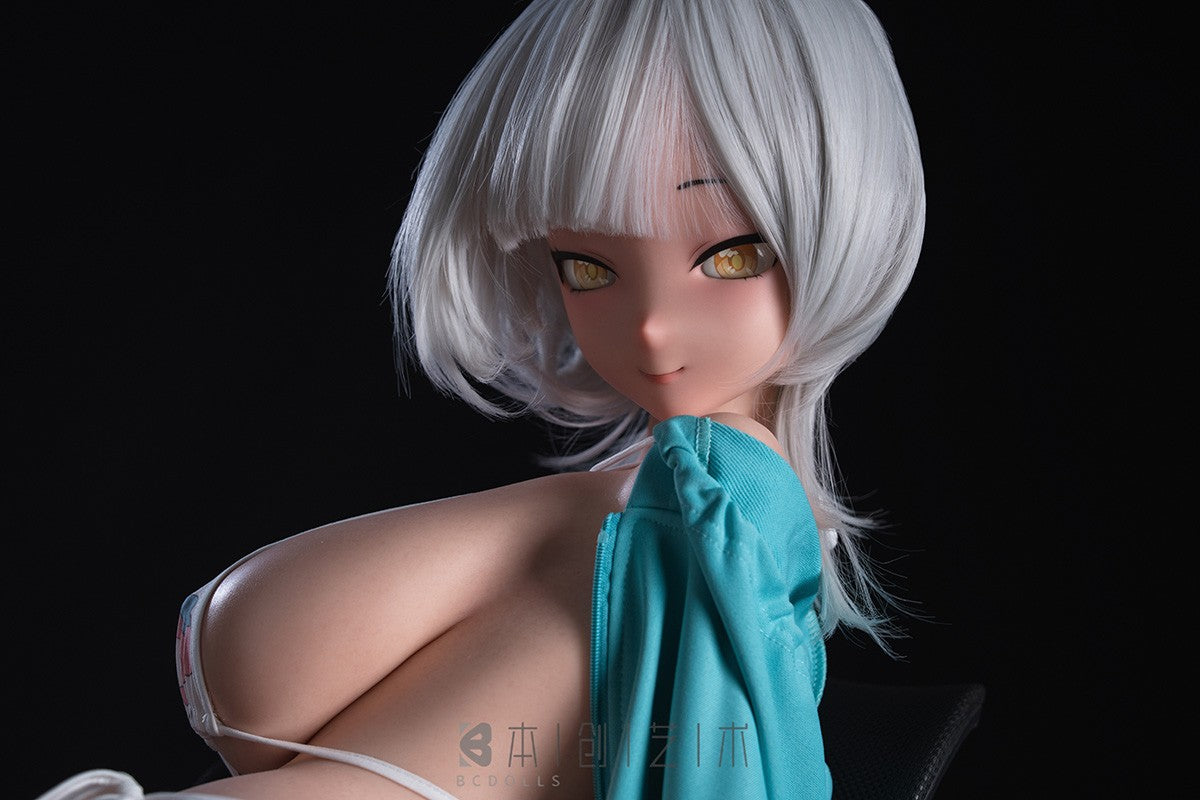 Lumina Torso seksnukk (BC-Doll 101 cm J-Cup #O03 silikoon)