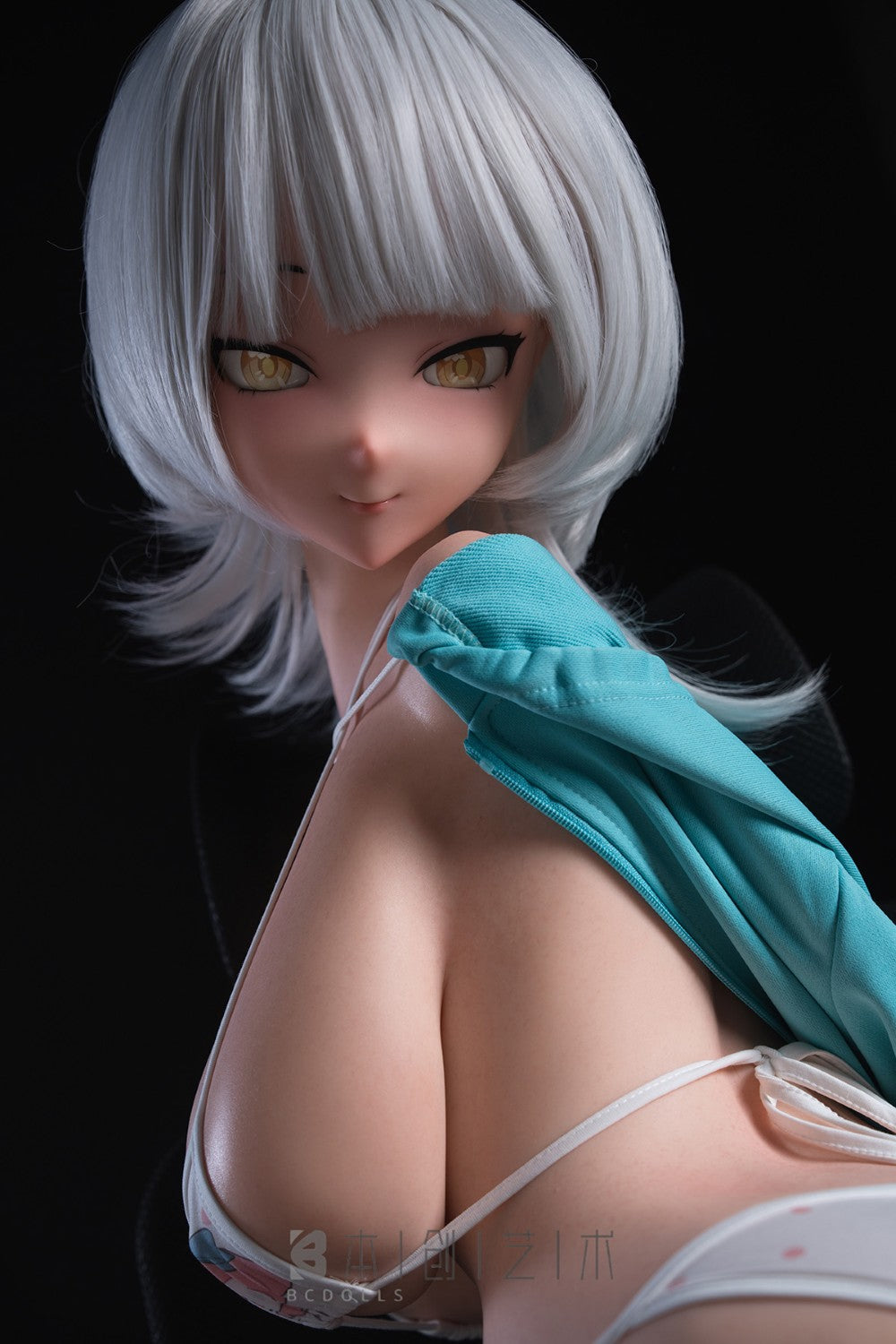 Lumina Torso seksnukk (BC-Doll 101 cm J-Cup #O03 silikoon)