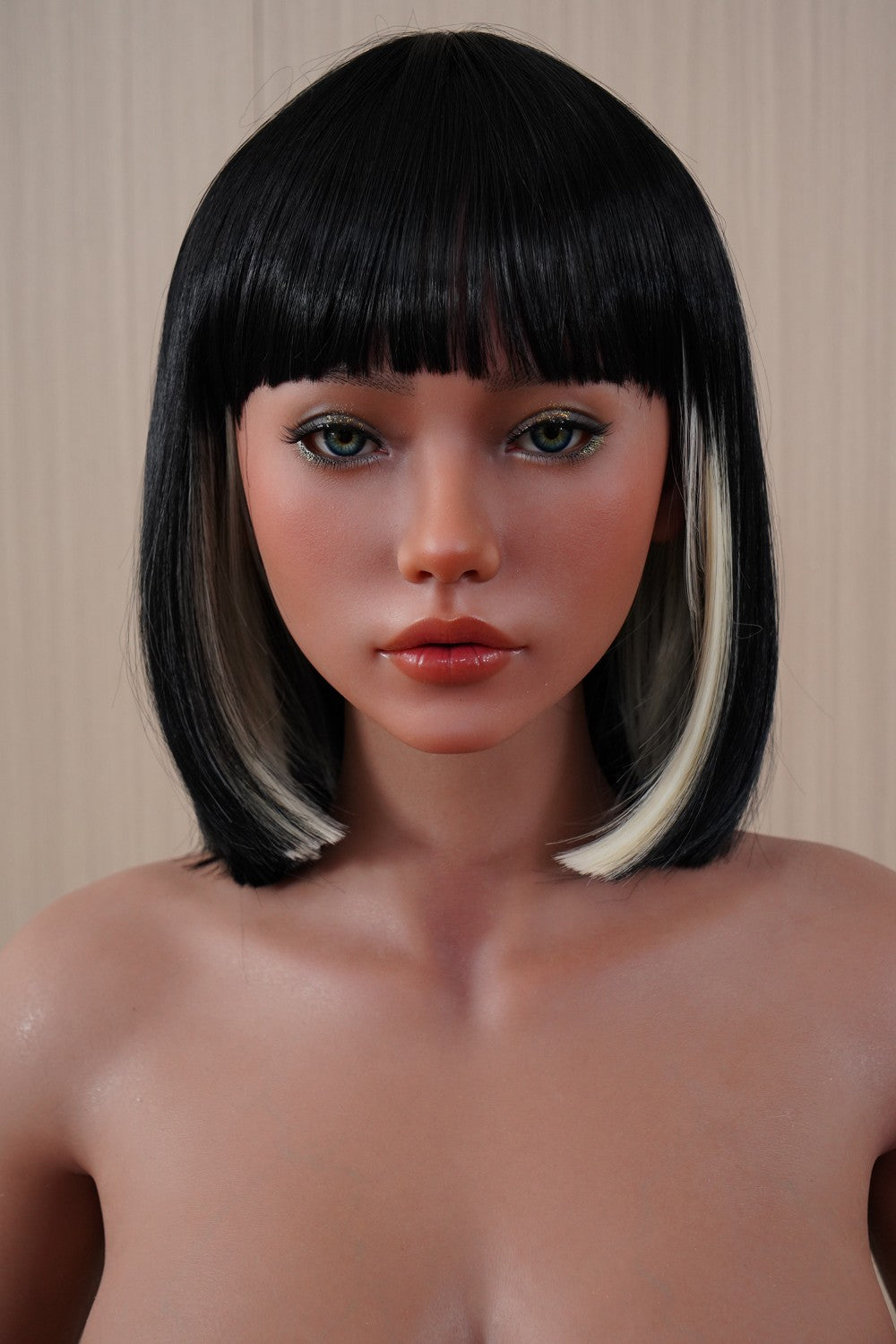 Nesrini seksnukk (Galatea Doll 163 cm D-Cup #135 silikoon)