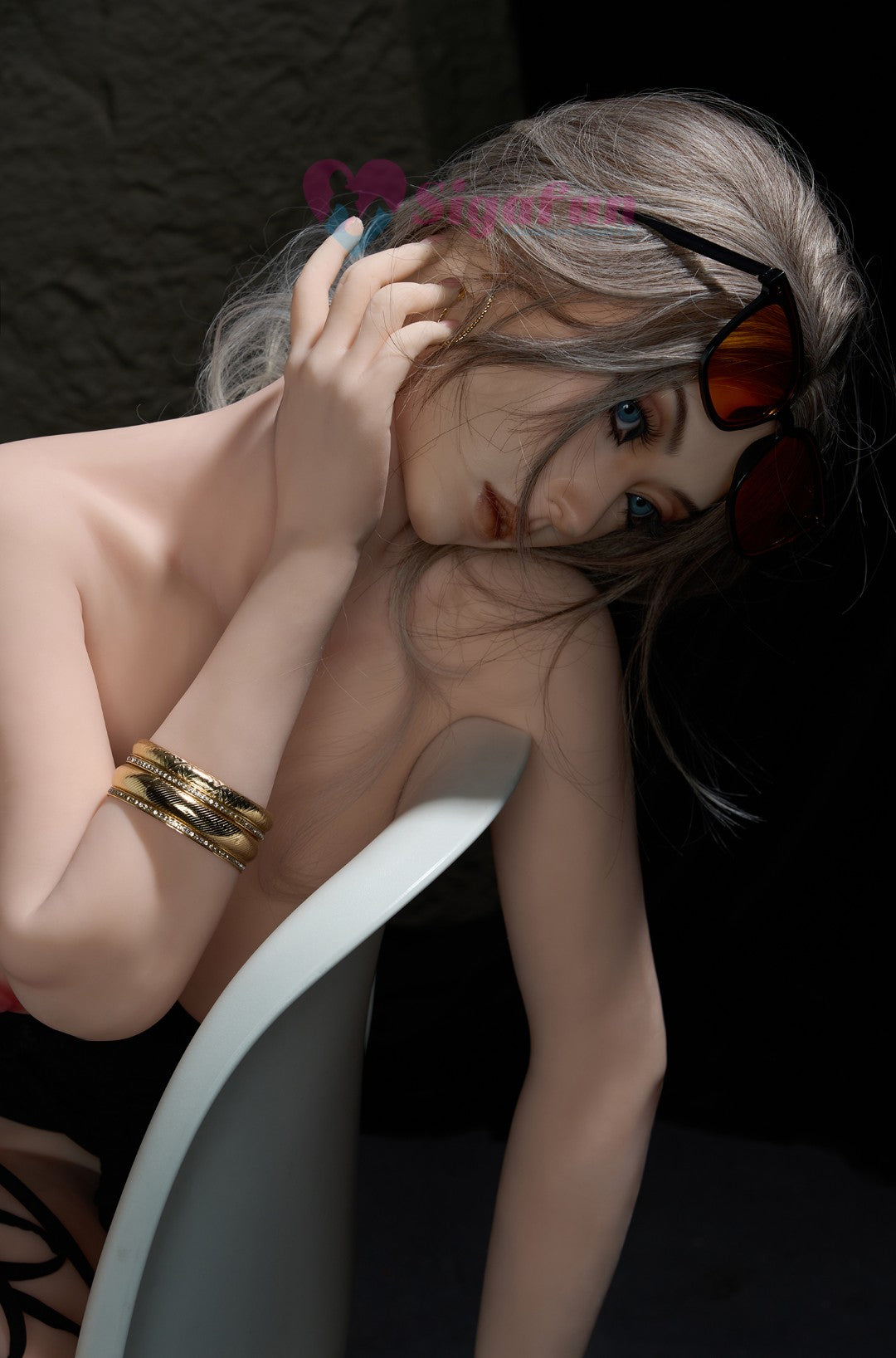 Yuri Sex Doll (Sigafun 164cm F-Cup # SG6 TPE + silikoon) EXPRESS