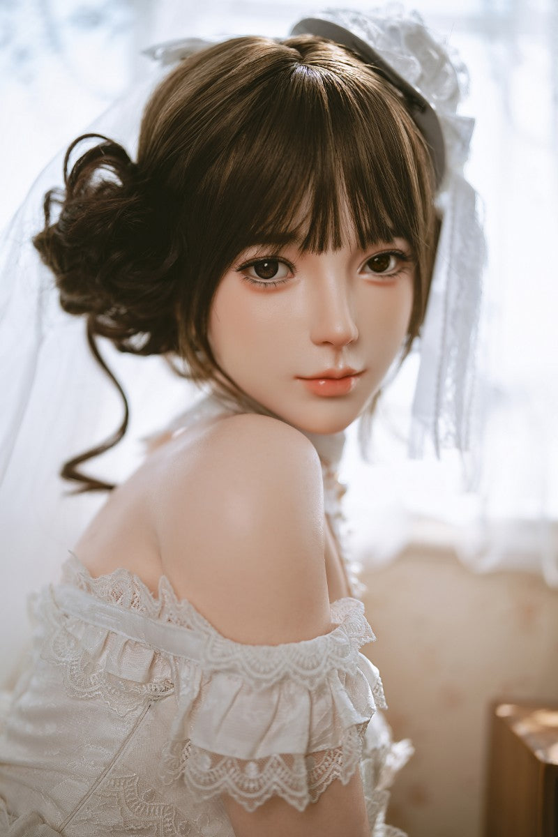 Lolita seksnukk (Jiusheng 156 cm B-Cup #109 silikoon)