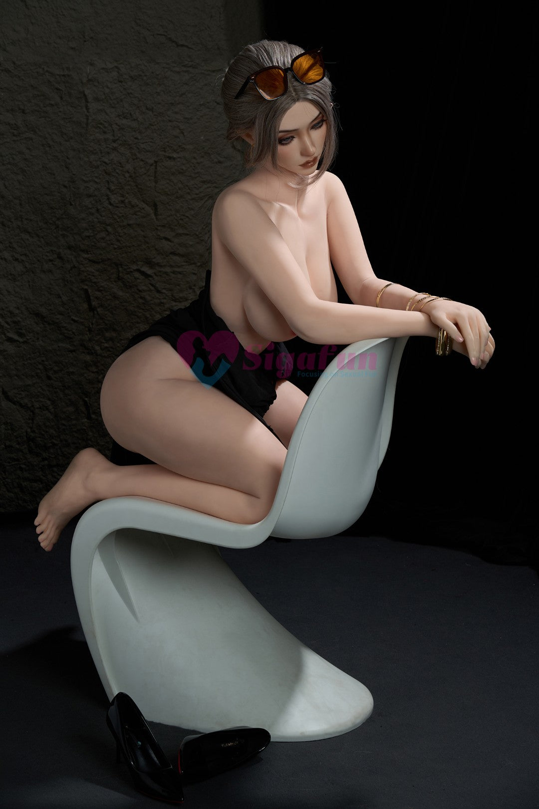 Yuri Sex Doll (Sigafun 164cm F-Cup # SG6 TPE + silikoon) EXPRESS