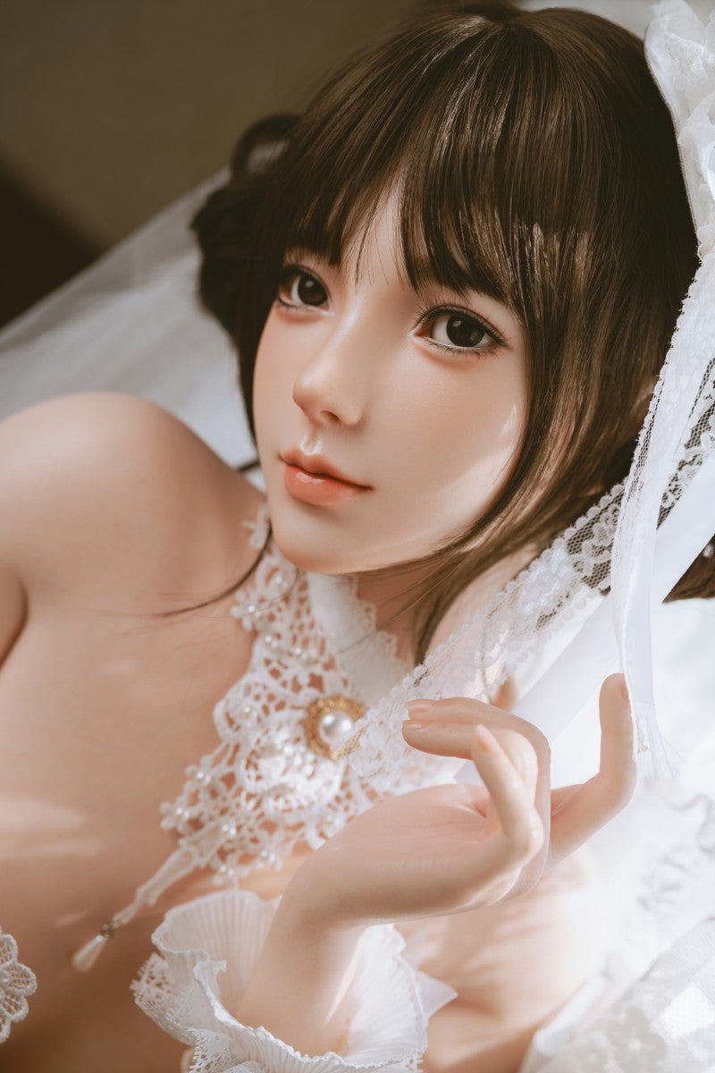 Lolita seksnukk (Jiusheng 156 cm B-Cup #109 silikoon)