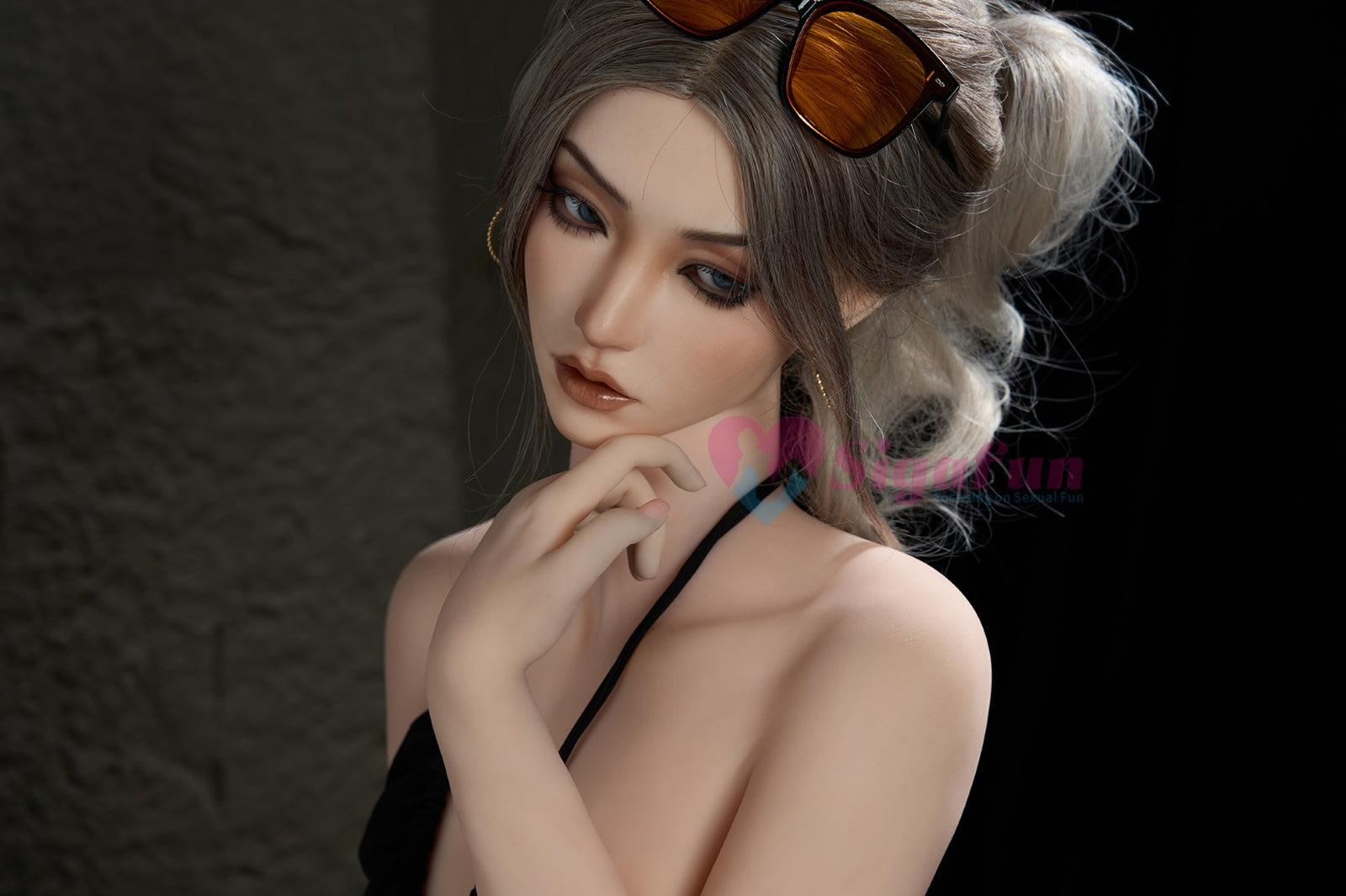 Yuri Sex Doll (Sigafun 164cm F-Cup # SG6 TPE + silikoon) EXPRESS