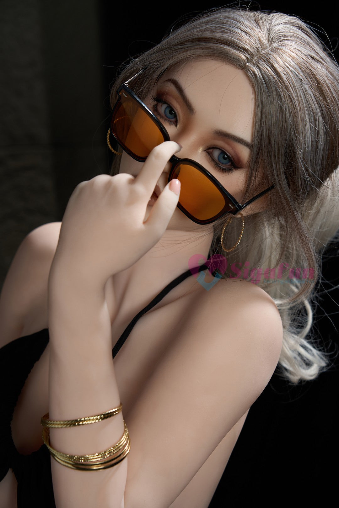 Yuri Sex Doll (Sigafun 164cm F-Cup # SG6 TPE + silikoon) EXPRESS