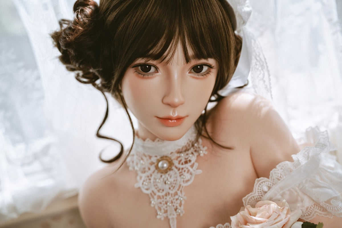 Lolita seksnukk (Jiusheng 156 cm B-Cup #109 silikoon)