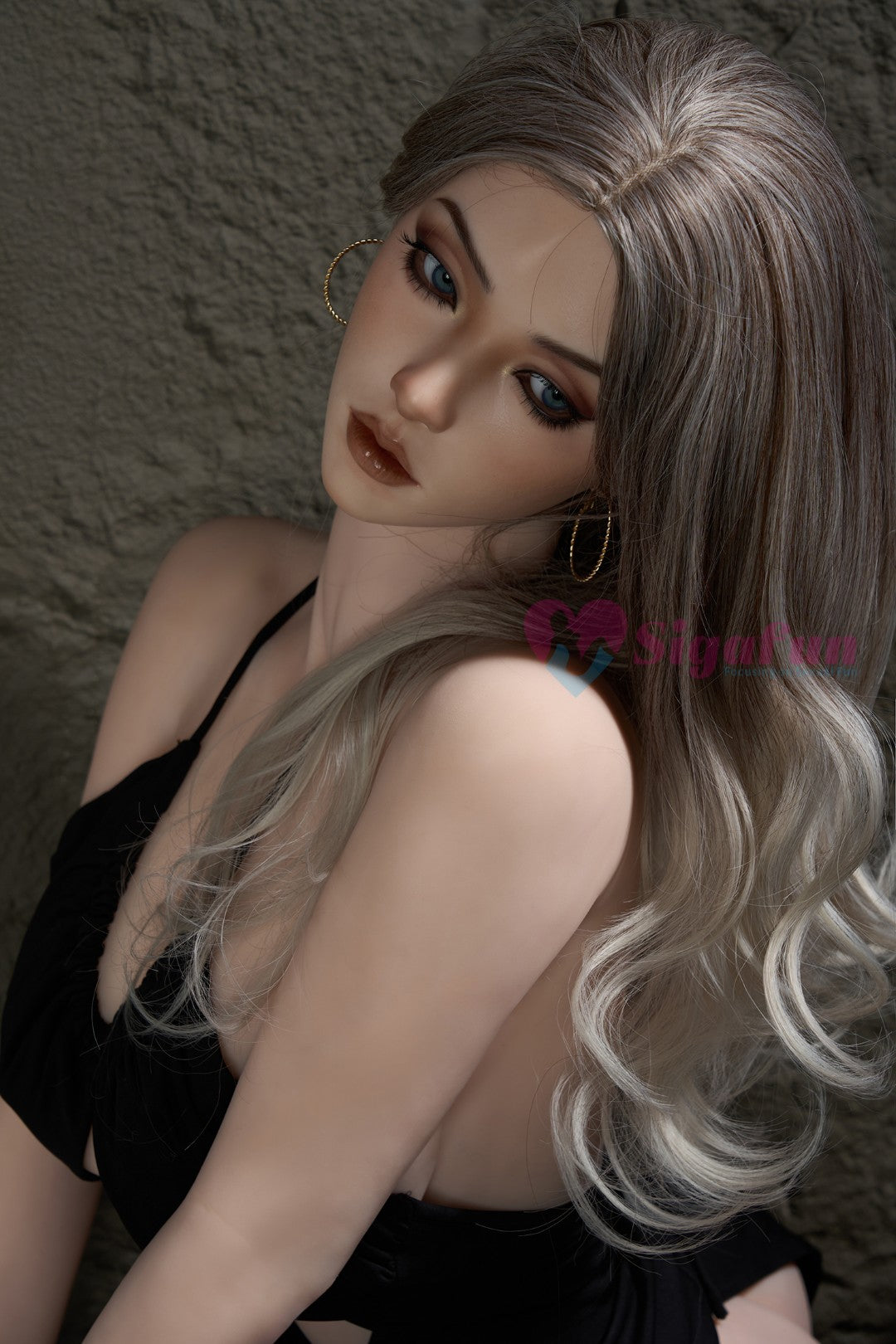 Yuri Sex Doll (Sigafun 164cm F-Cup # SG6 TPE + silikoon) EXPRESS