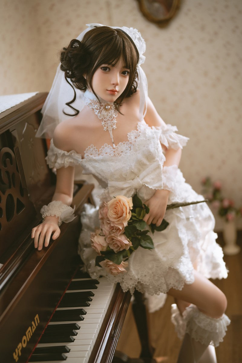 Lolita seksnukk (Jiusheng 156 cm B-Cup #109 silikoon)