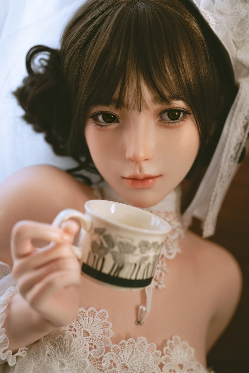 Lolita seksnukk (Jiusheng 156 cm B-Cup #109 silikoon)