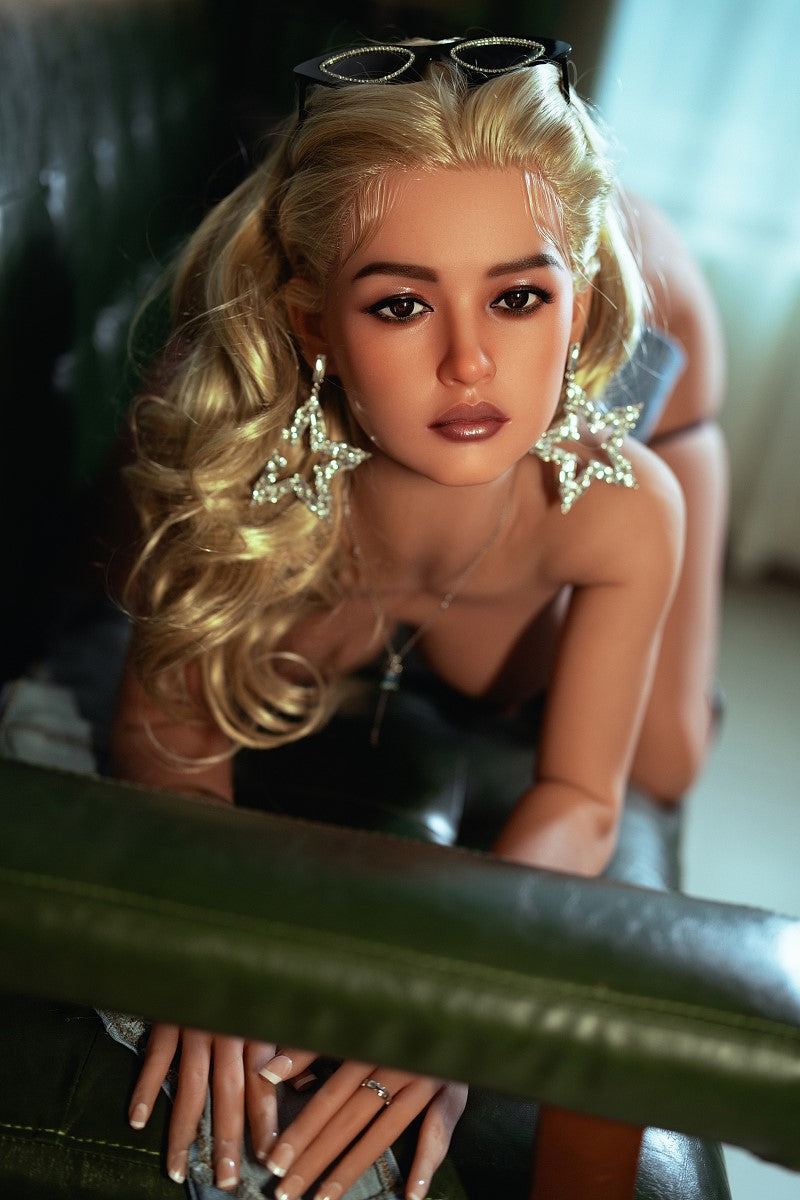 Canny Sex Doll (Rosretty Doll 164 cm D-tass S23# TPE + silikoon)