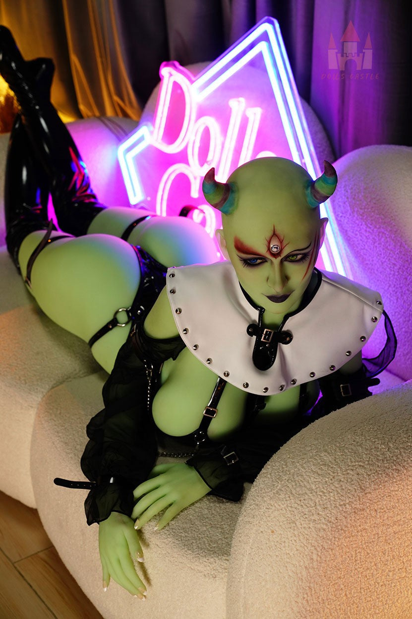 Eugenia Sexdocka (Dolls Castle 168cm E-Kupa #A4 TPE)