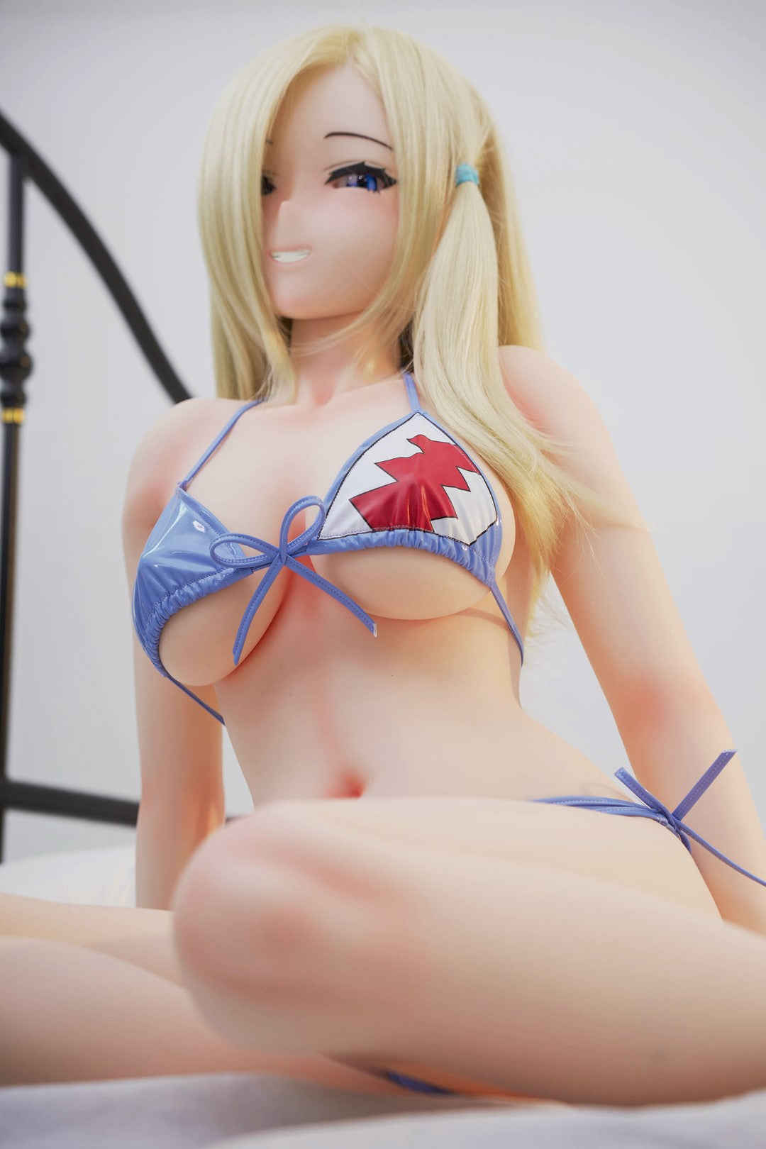Asena seksnukk (Irokebijin 148 cm F-Cup HSS silikoon)