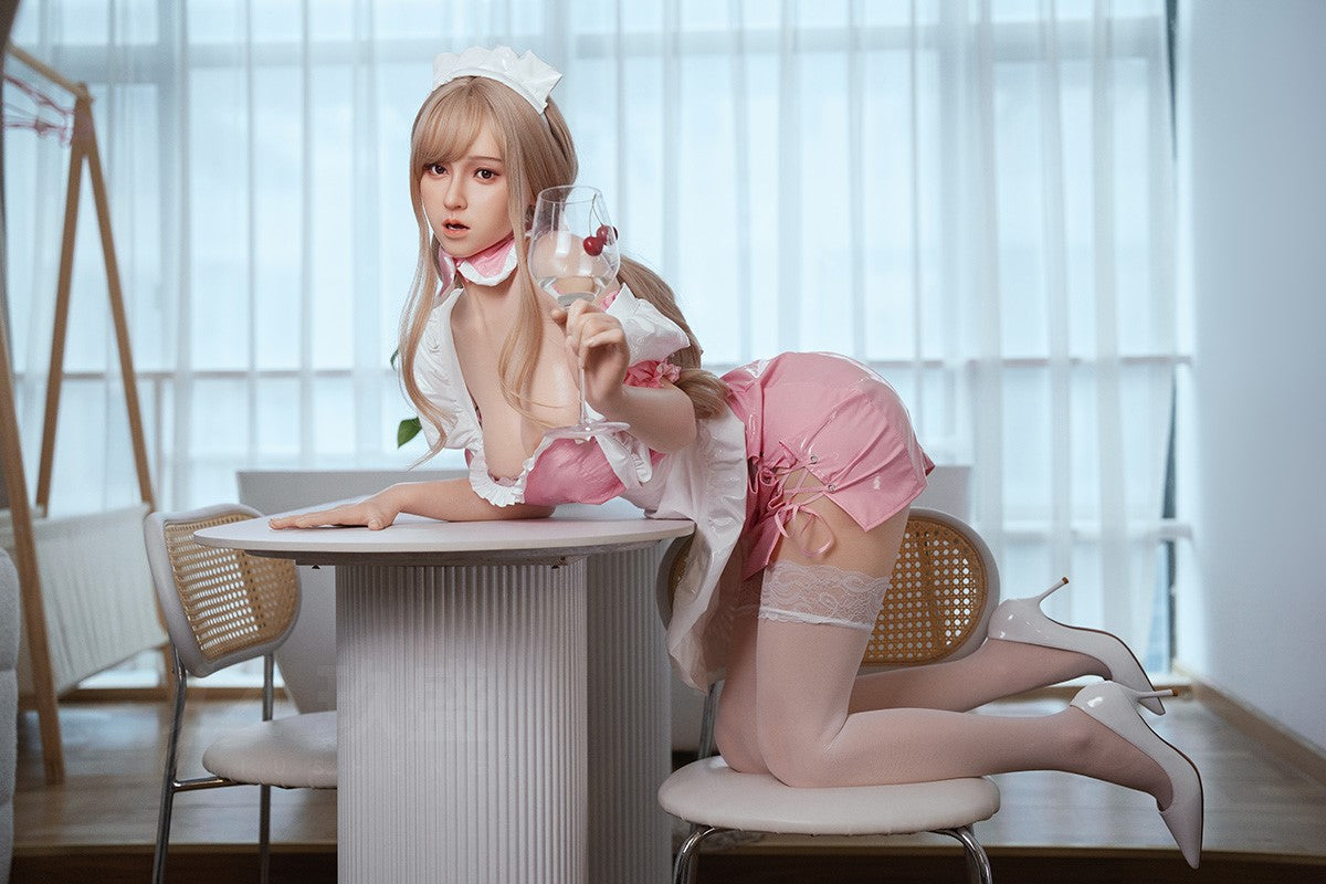 Lily Sex Doll (Jiusheng 160cm E-Cup #6B ROS TPE + silikoon)
