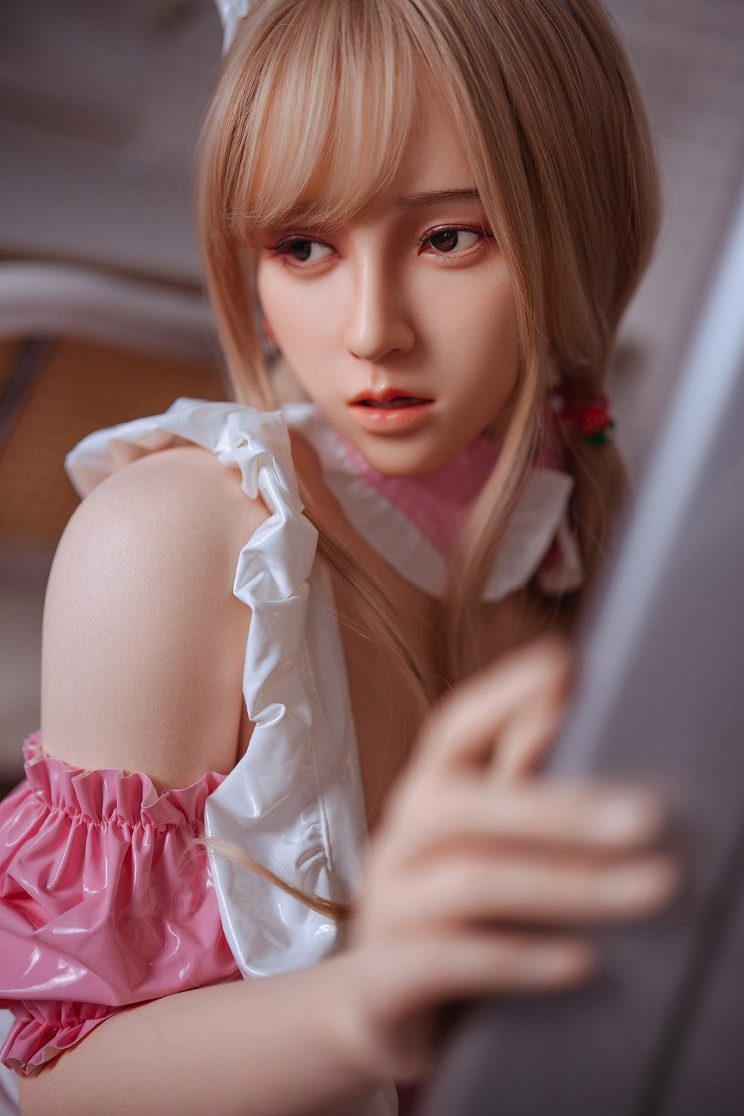 Lily Sex Doll (Jiusheng 160cm E-Cup #6B ROS TPE + silikoon)