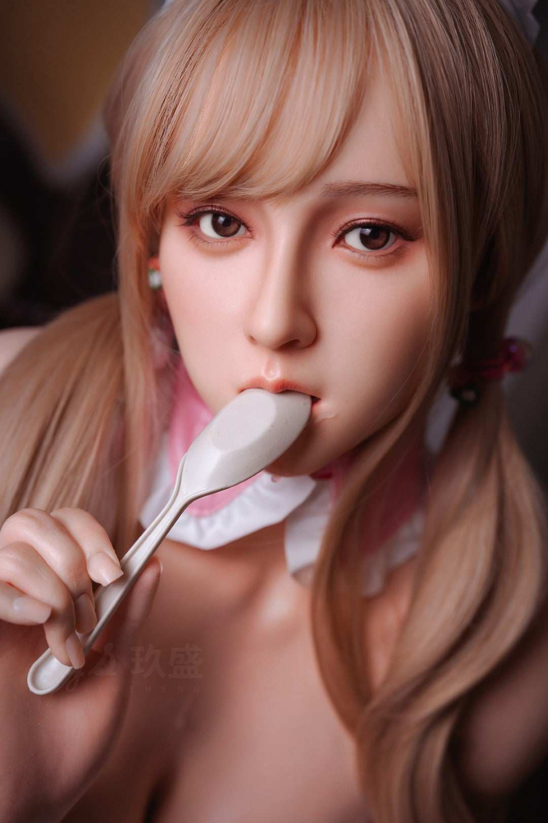 Lily Sex Doll (Jiusheng 160cm E-Cup #6B ROS TPE + silikoon)