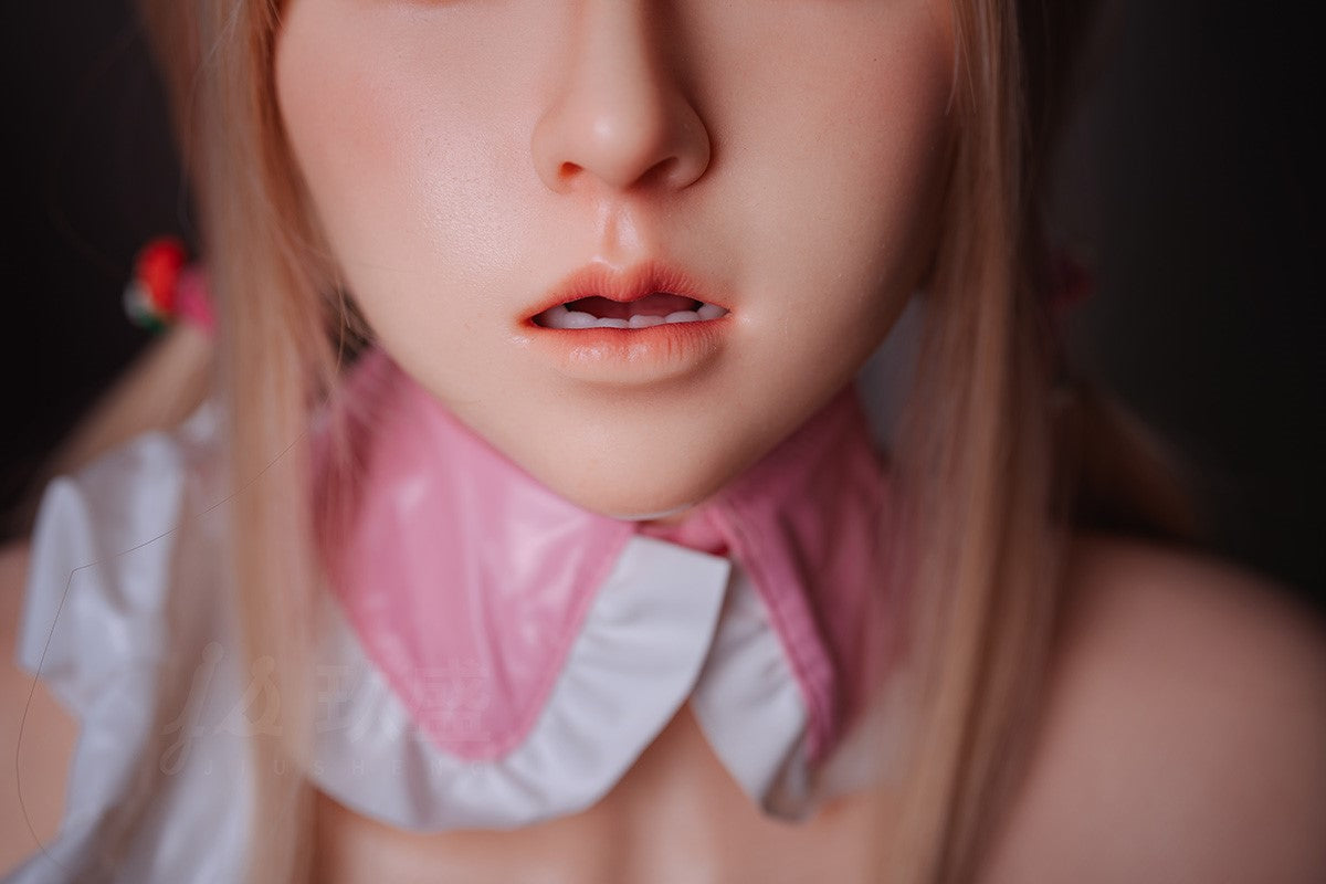 Lily Sex Doll (Jiusheng 160cm E-Cup #6B ROS TPE + silikoon)