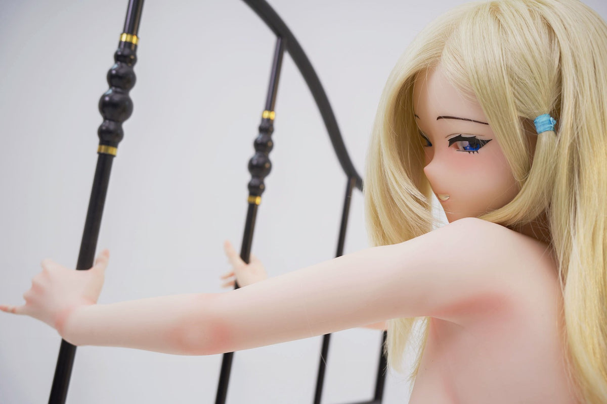 Asena seksnukk (Irokebijin 148 cm F-Cup HSS silikoon)