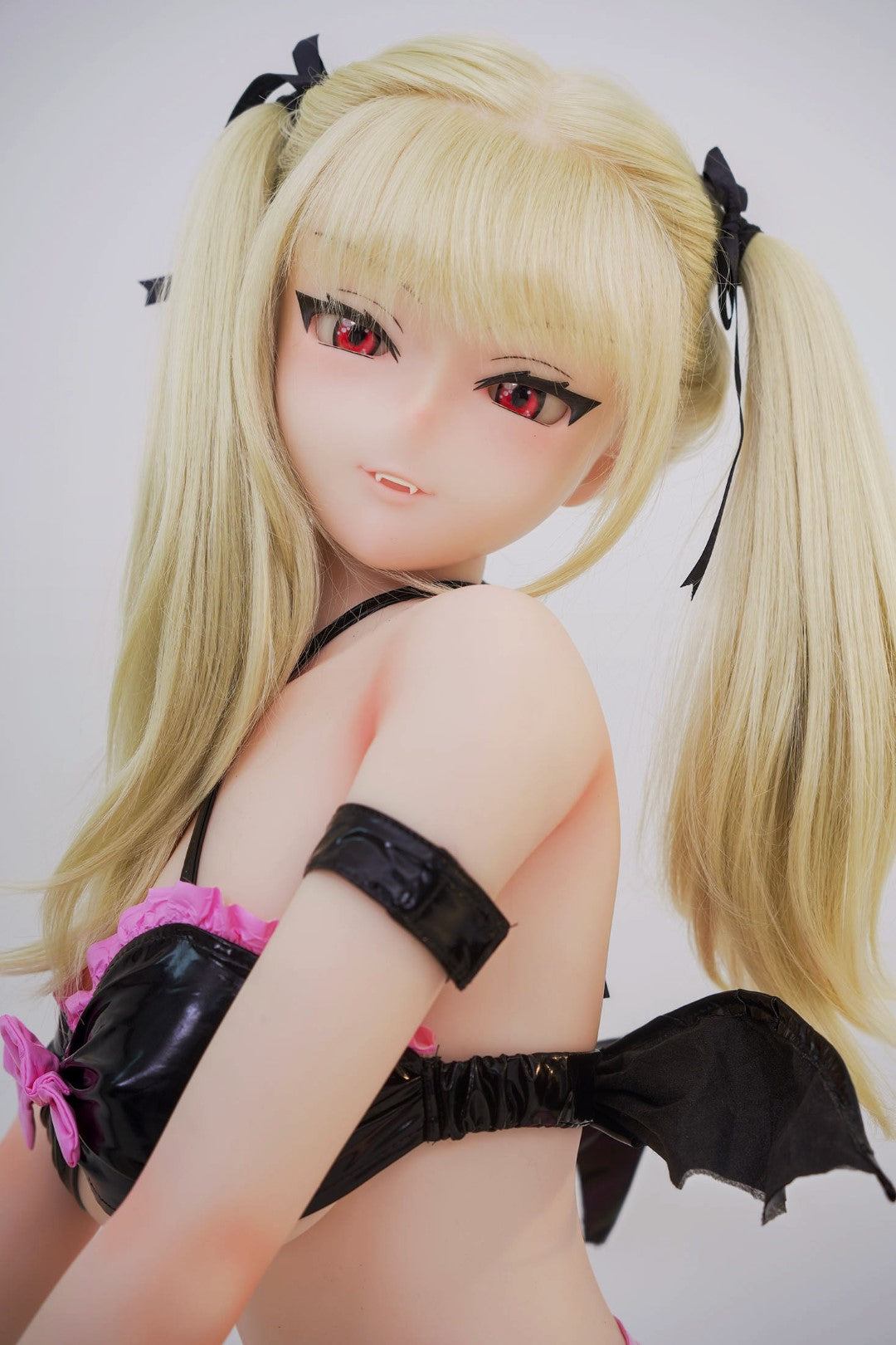 Abby Sexdocka (Irokebijin 148cm F-Kupa HSS Silikon)
