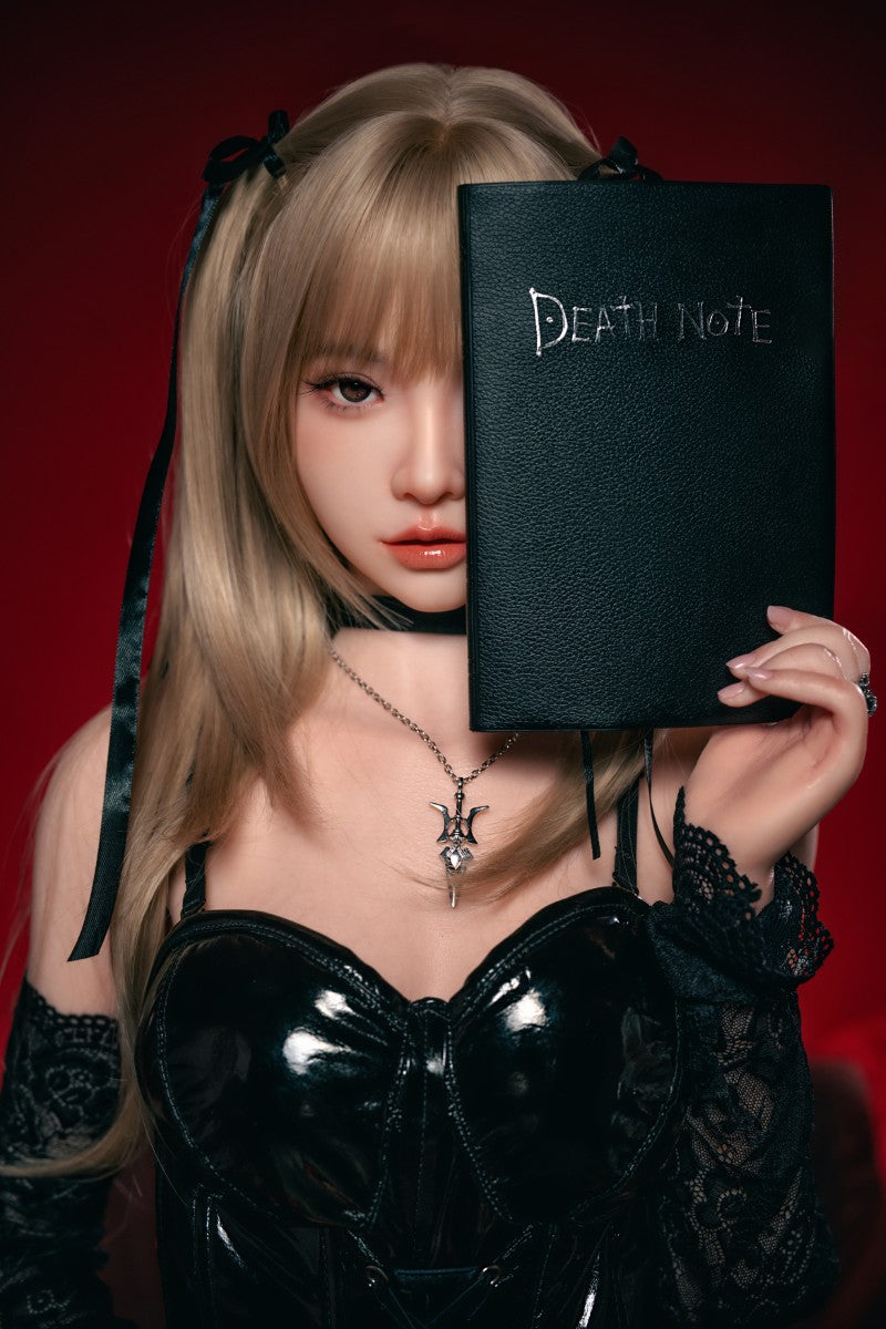 Misa Amane seksnukk (Jiusheng 149cm B-Cup #103B silikoon)