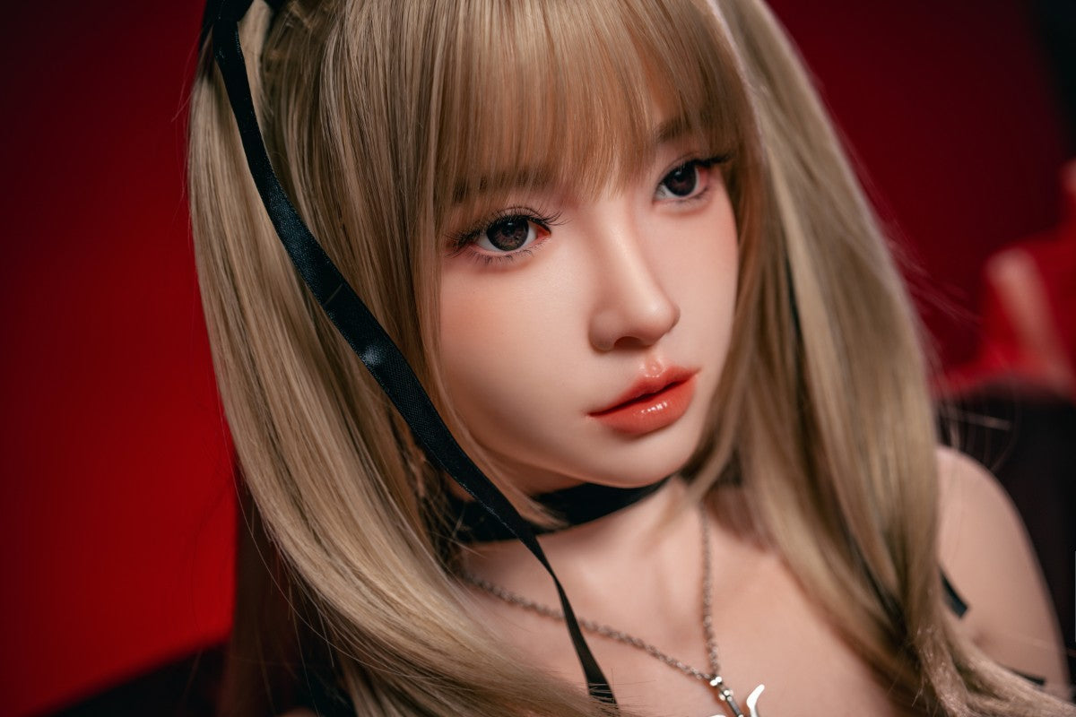 Misa Amane seksnukk (Jiusheng 149cm B-Cup #103B silikoon)