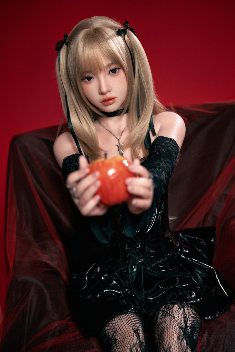 Misa Amane seksnukk (Jiusheng 149cm B-Cup #103B silikoon)