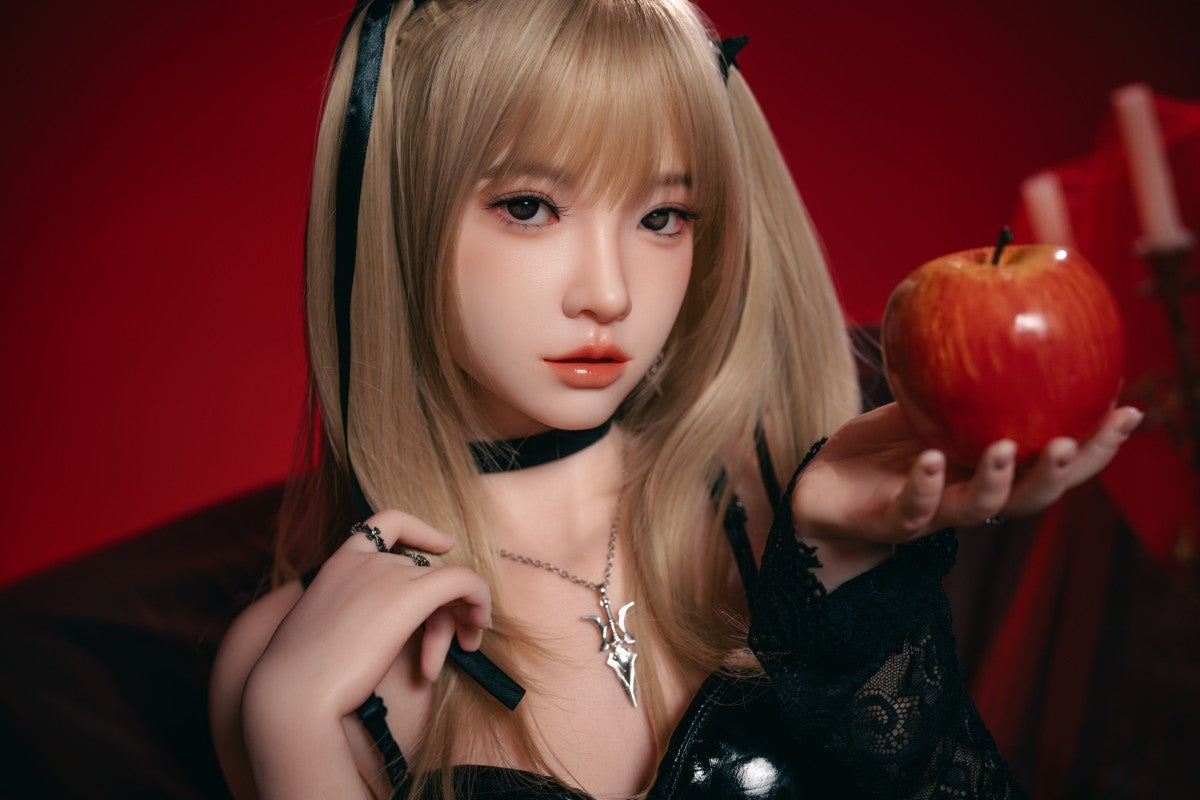 Misa Amane seksnukk (Jiusheng 149cm B-Cup #103B silikoon)