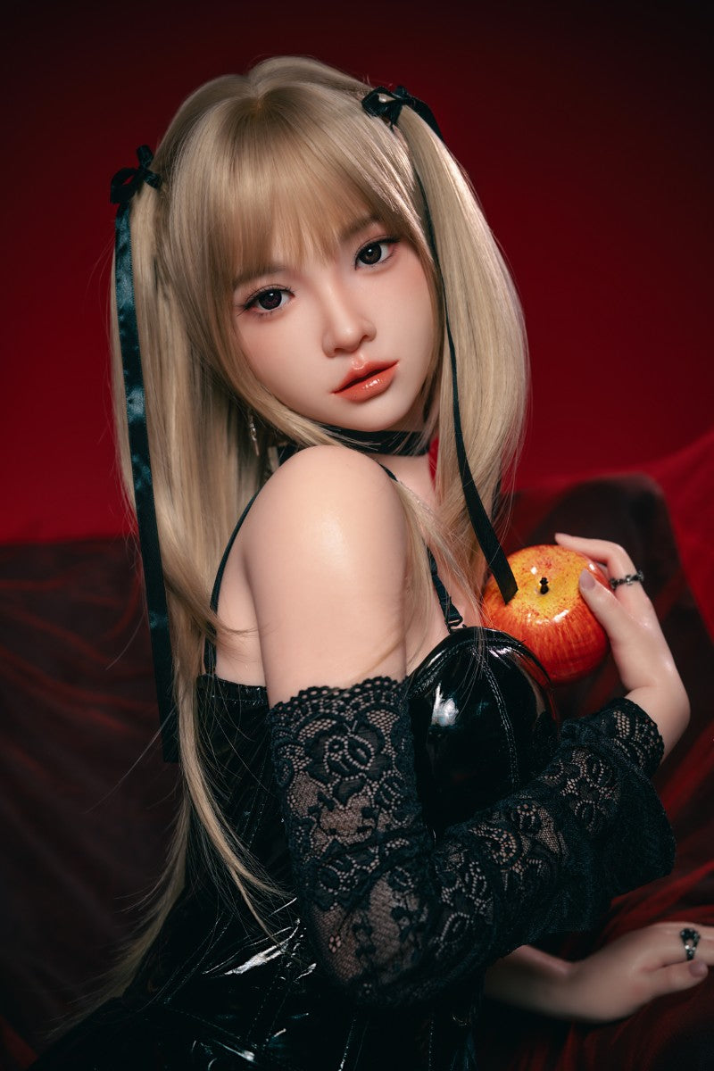 Misa Amane seksnukk (Jiusheng 149cm B-Cup #103B silikoon)